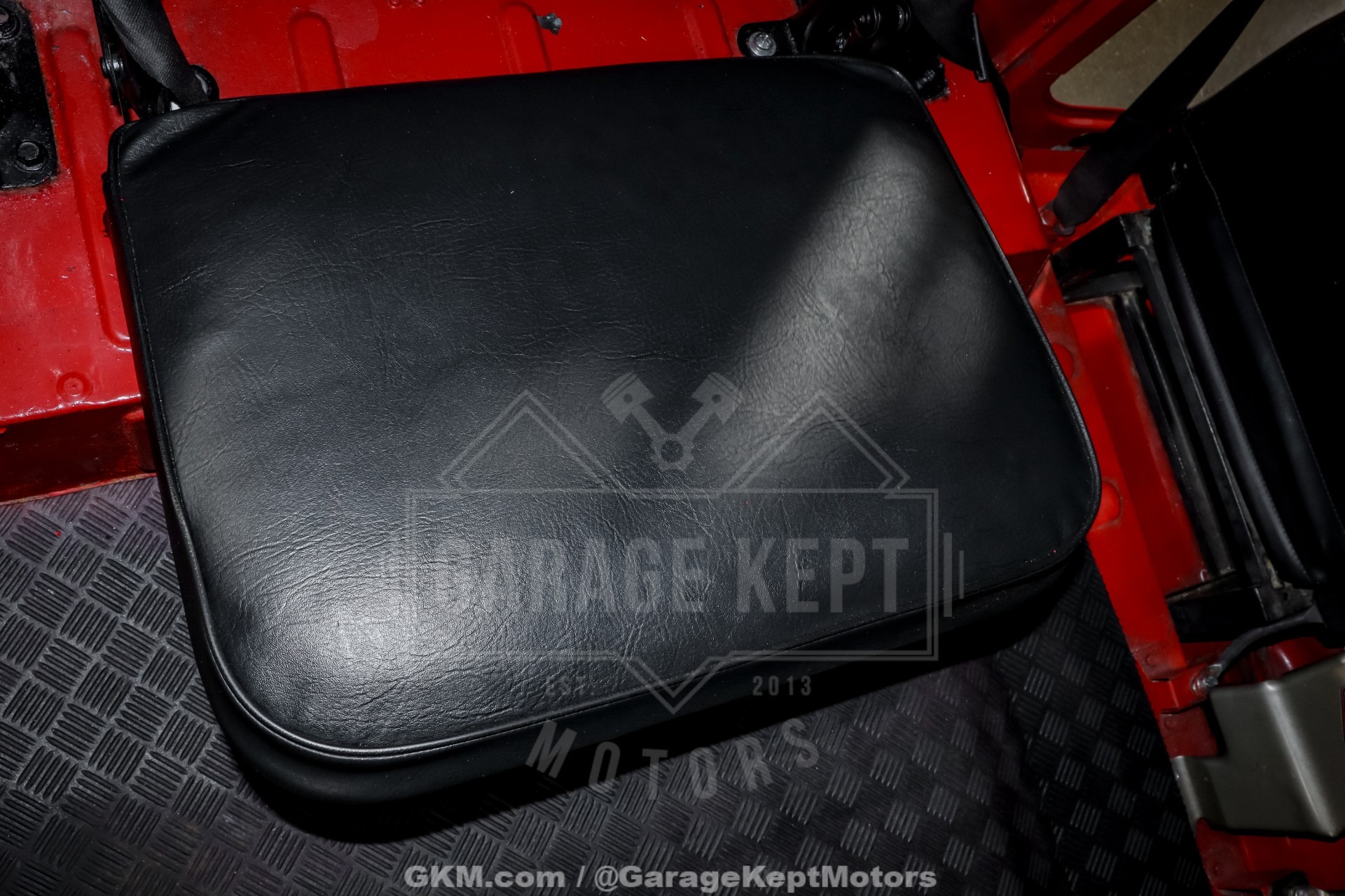 1977 Toyota Land Cruiser FJ40