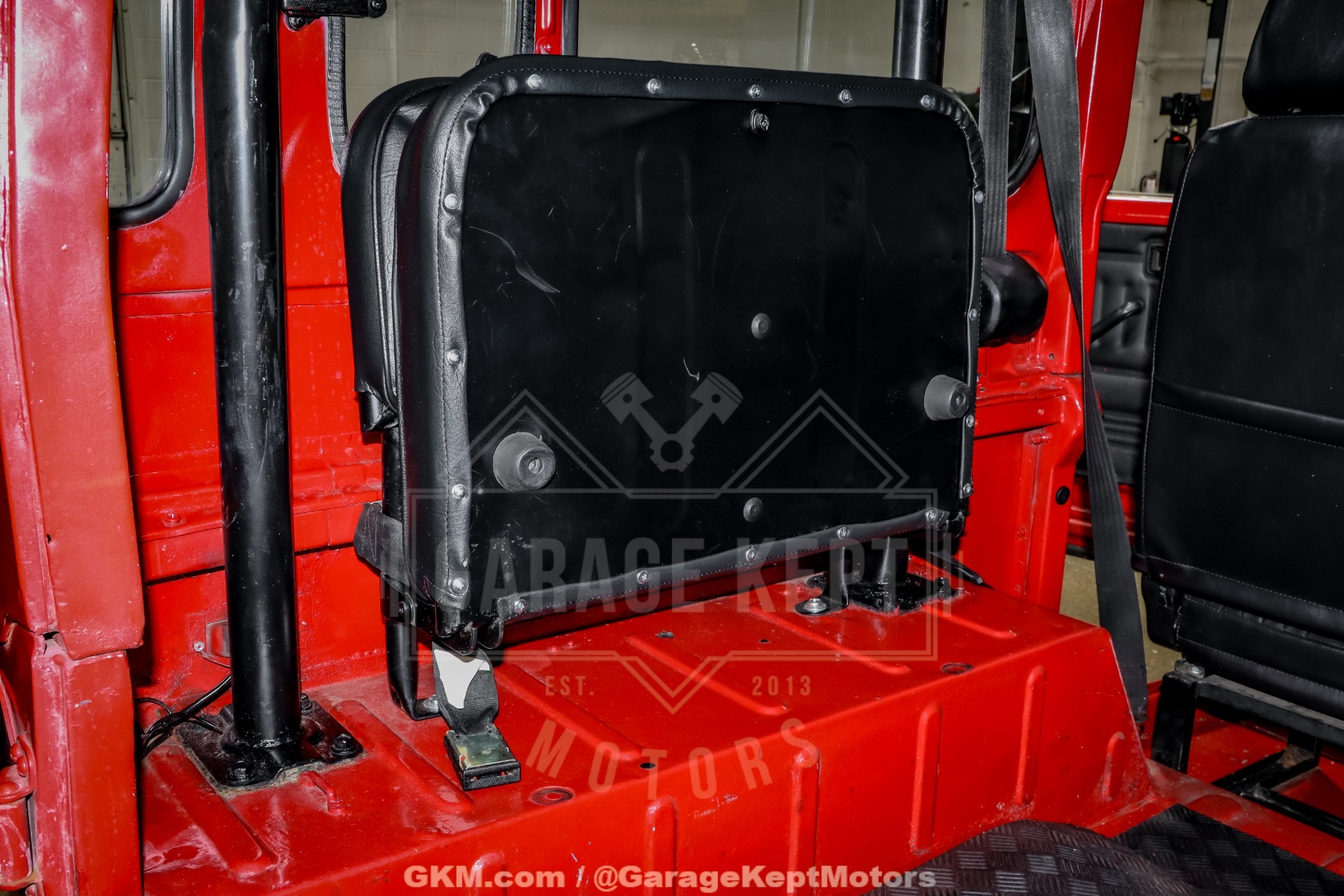 1977 Toyota Land Cruiser FJ40