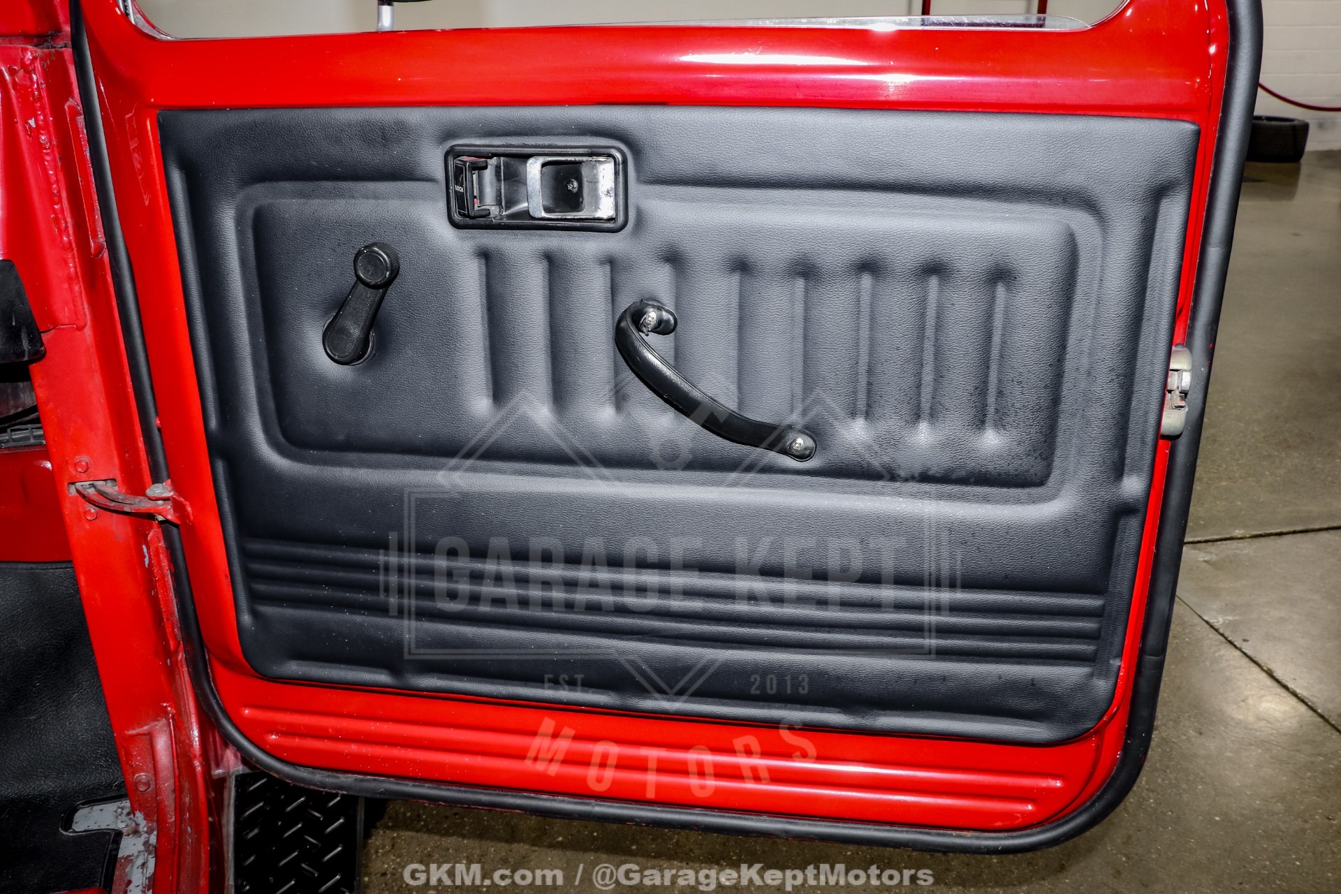 1977 Toyota Land Cruiser FJ40