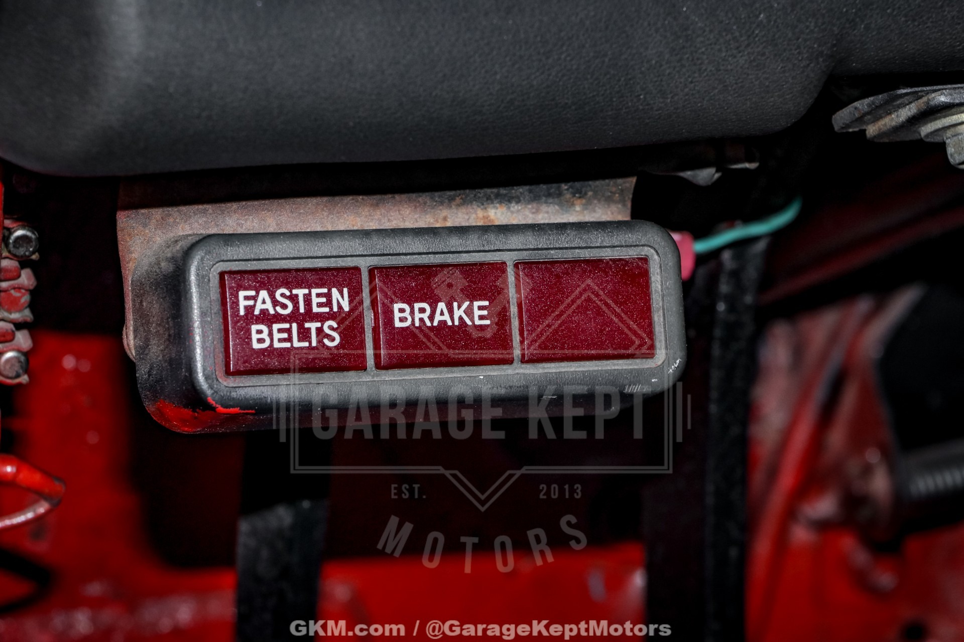 1977 Toyota Land Cruiser FJ40