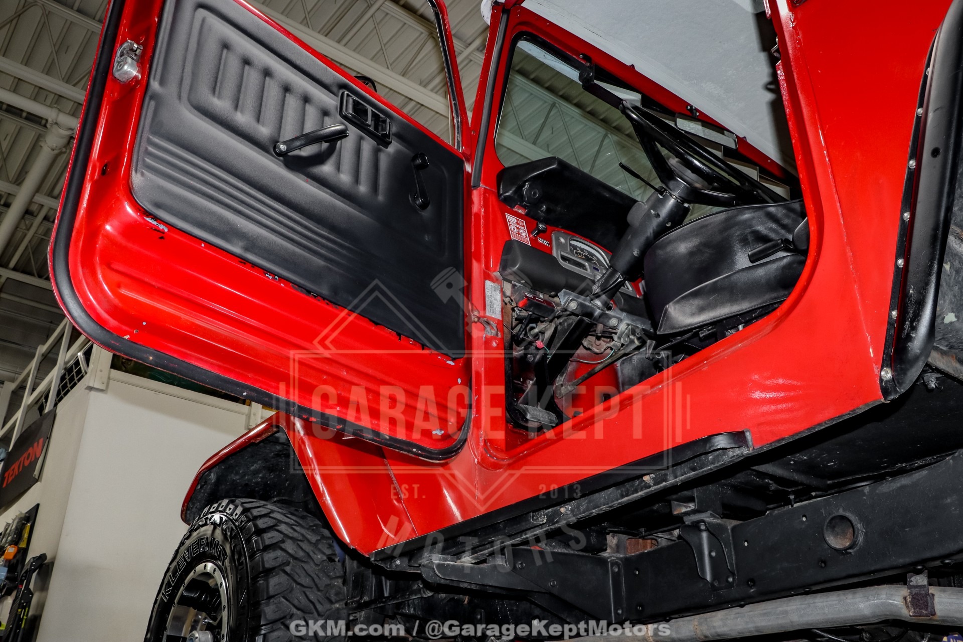 1977 Toyota Land Cruiser FJ40