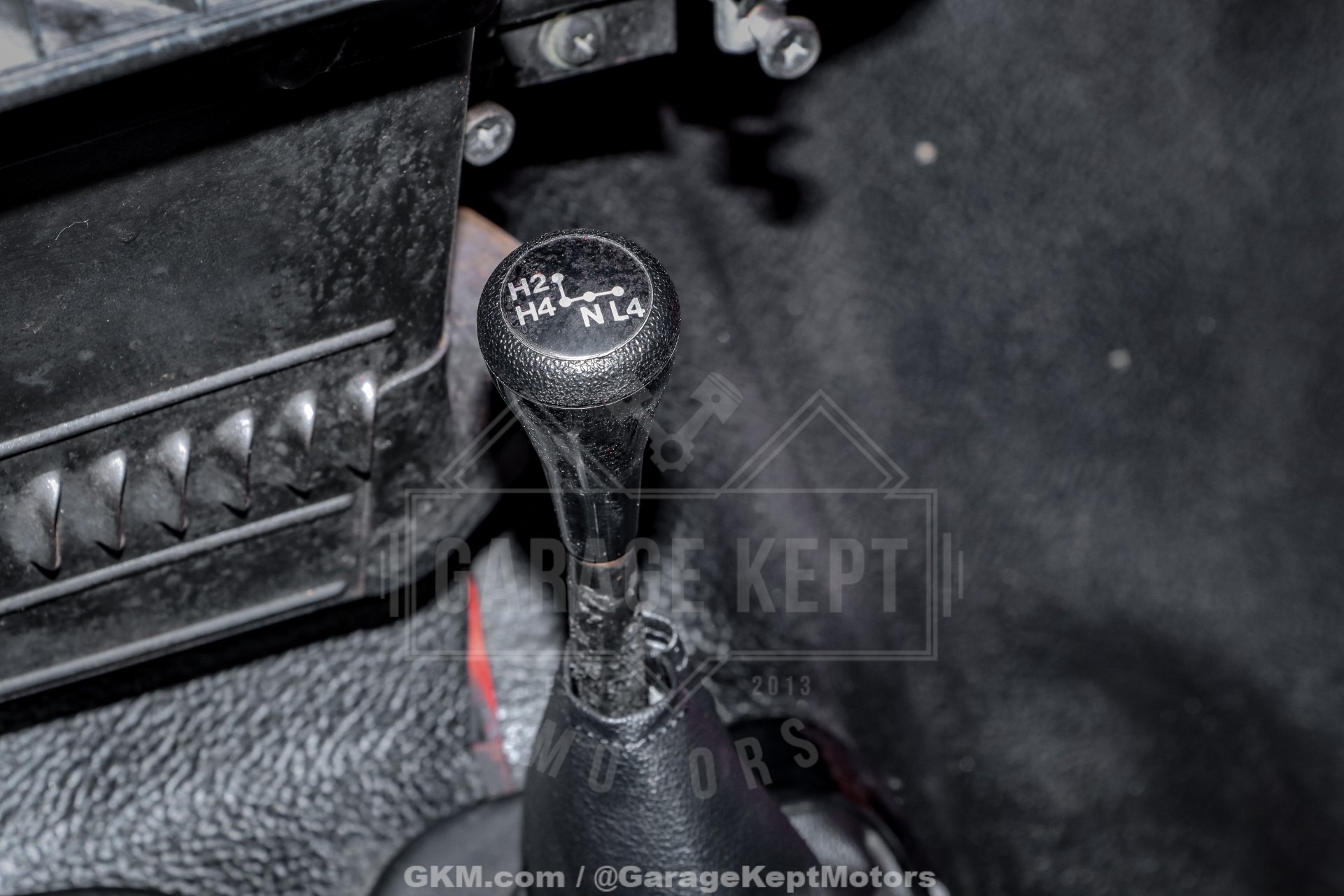 1977 Toyota Land Cruiser FJ40