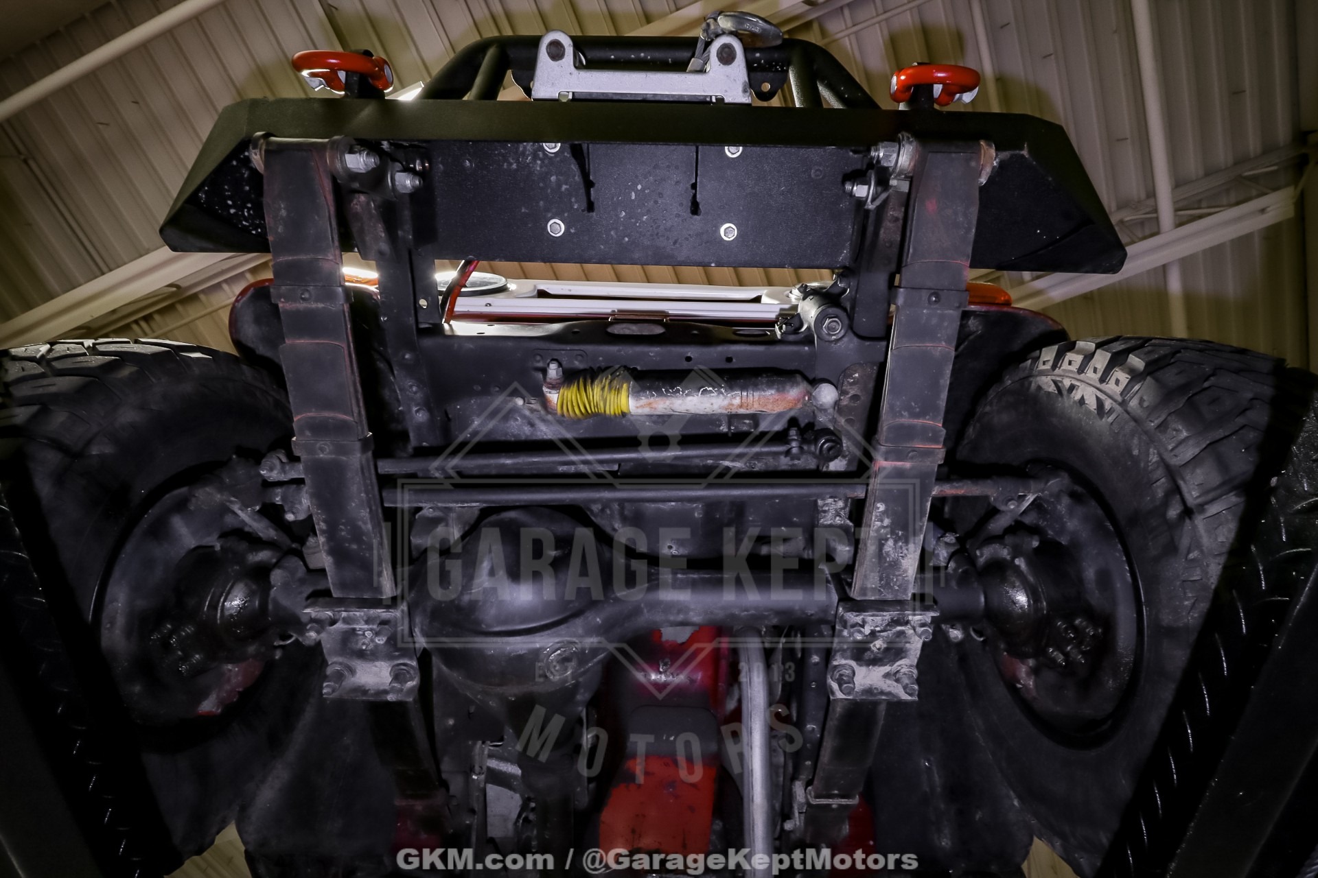 1977 Toyota Land Cruiser FJ40