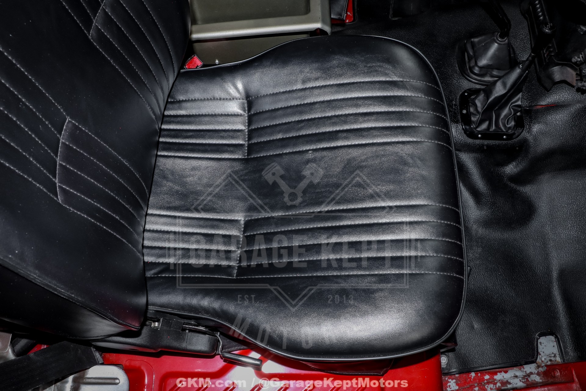 1977 Toyota Land Cruiser FJ40