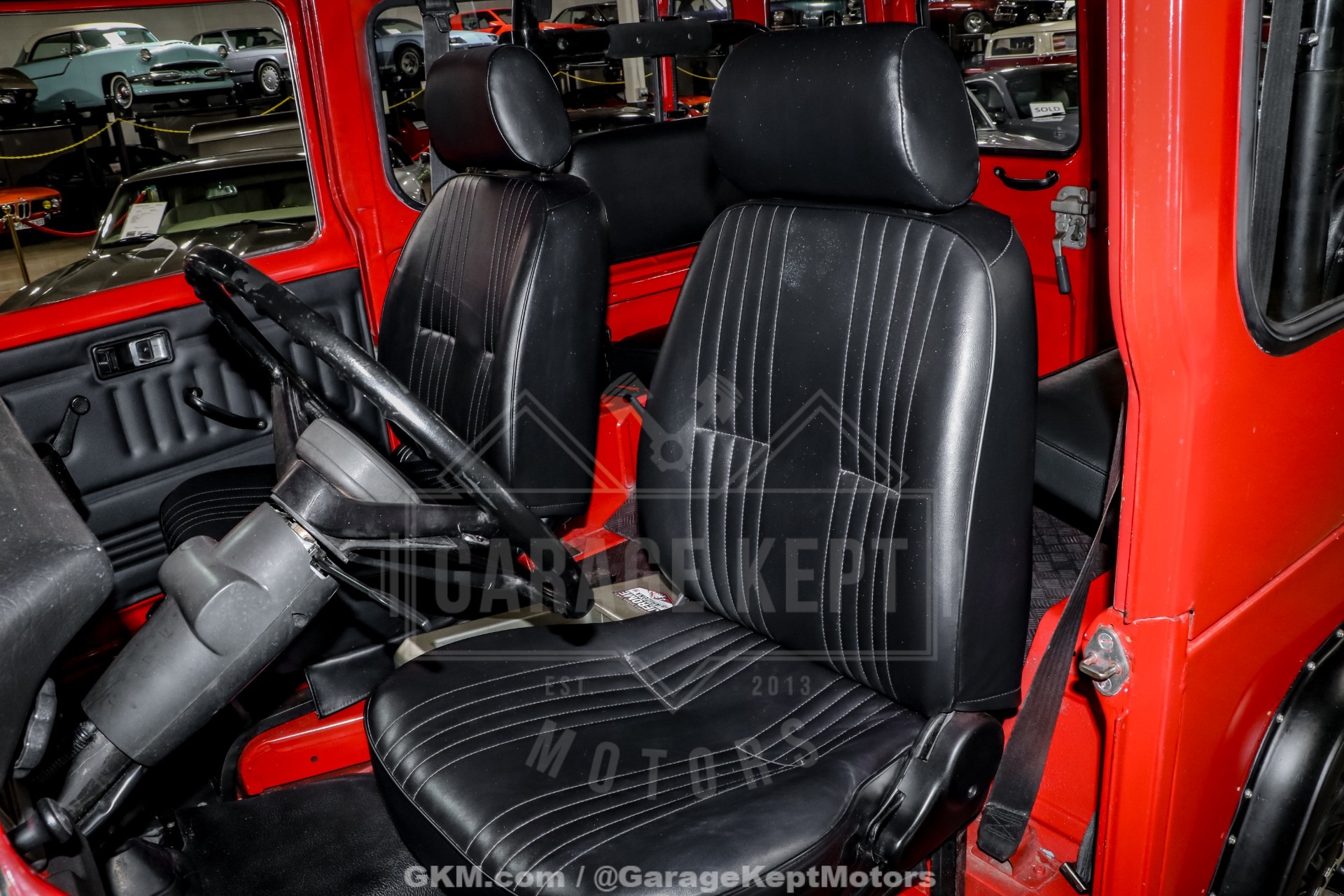 1977 Toyota Land Cruiser FJ40