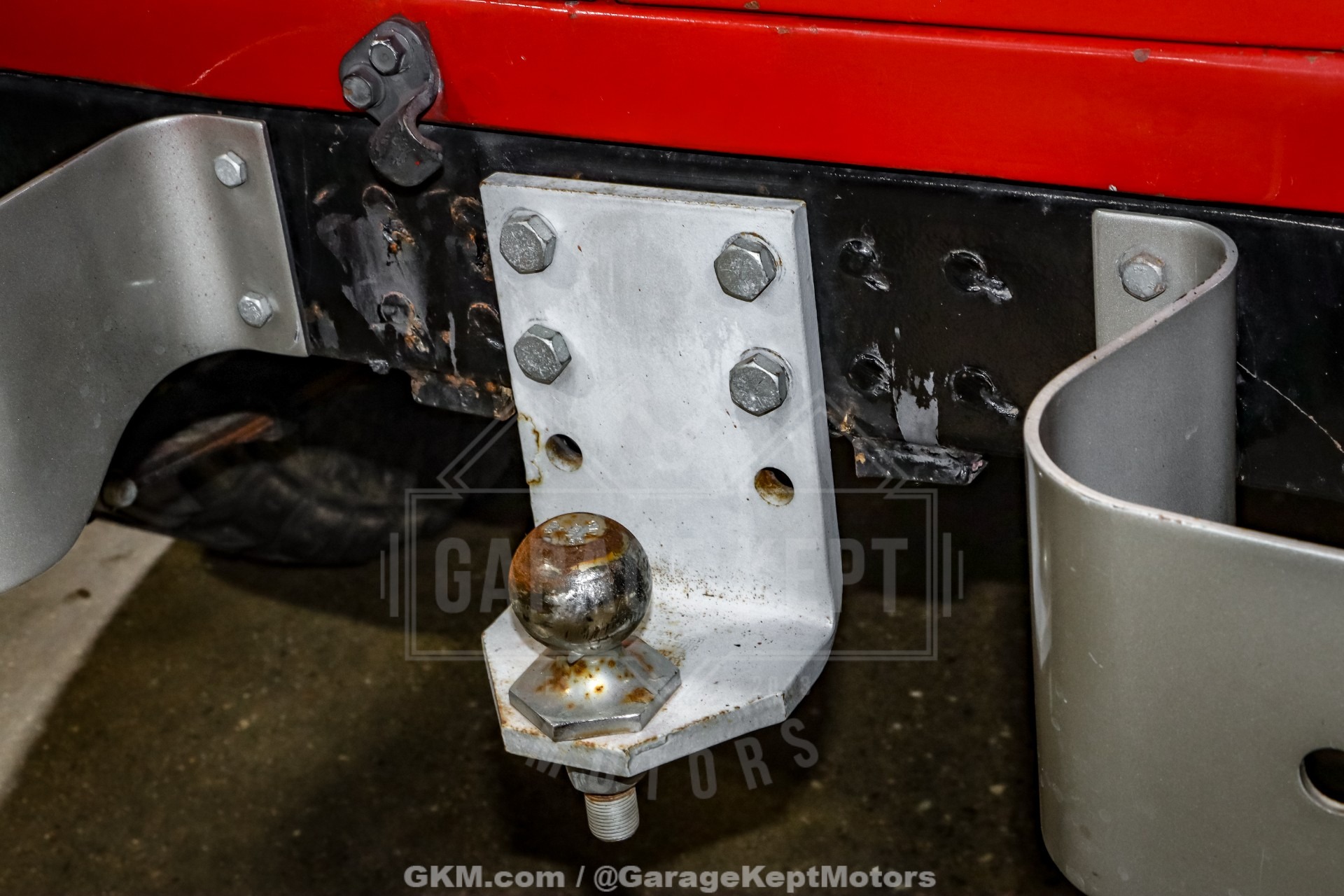 1977 Toyota Land Cruiser FJ40