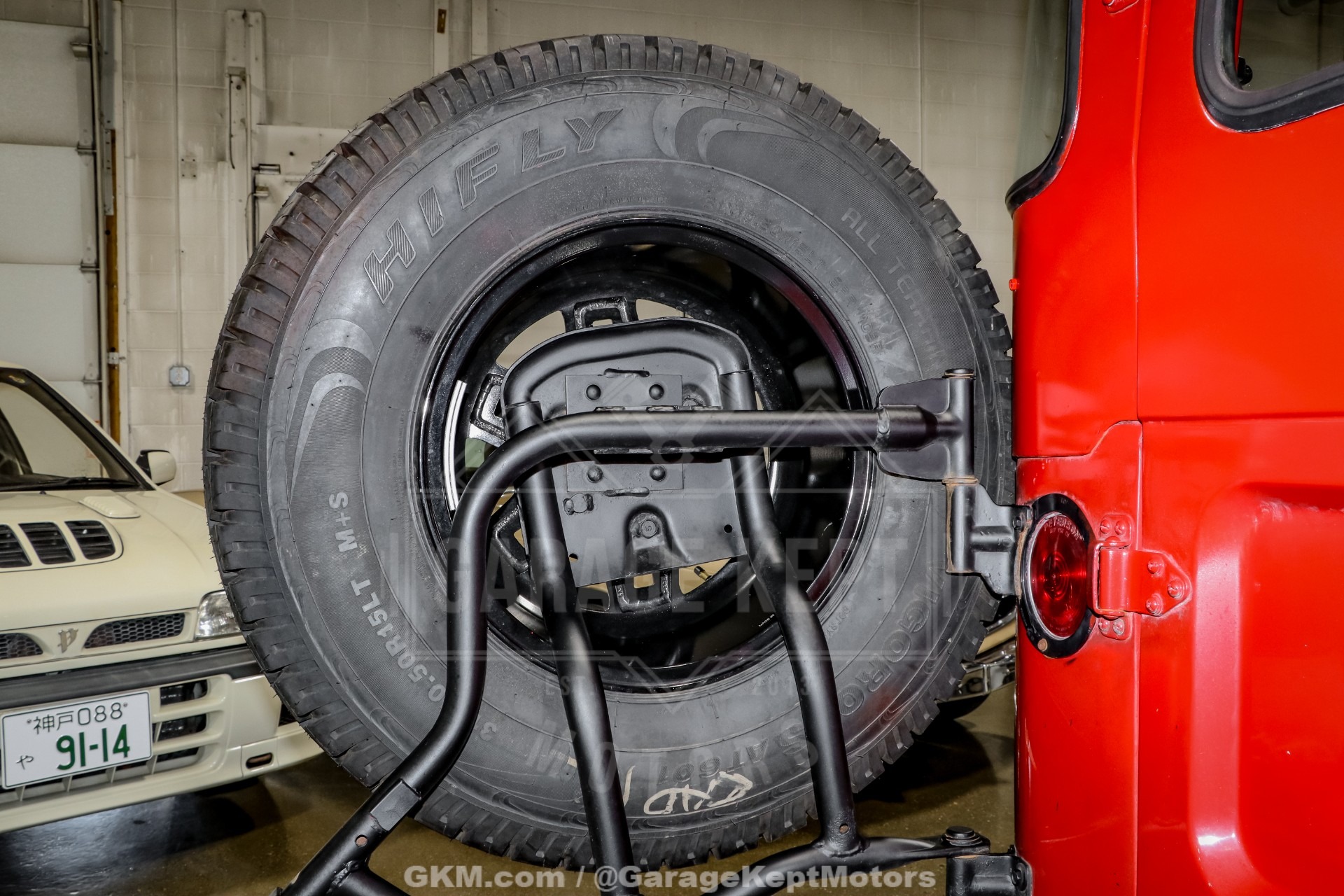 1977 Toyota Land Cruiser FJ40