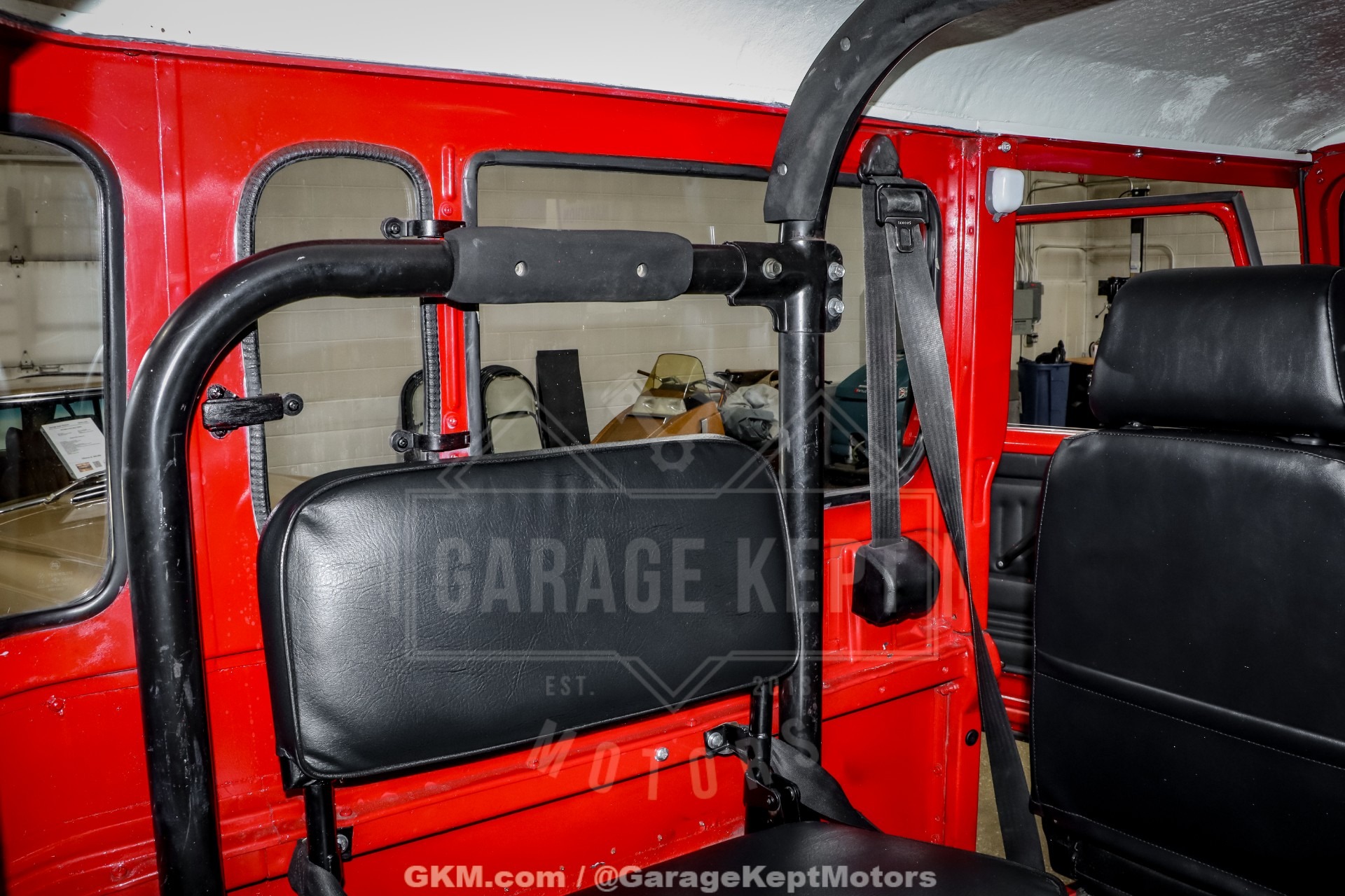 1977 Toyota Land Cruiser FJ40