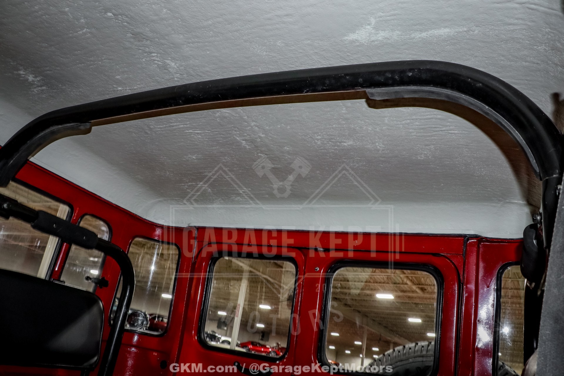 1977 Toyota Land Cruiser FJ40