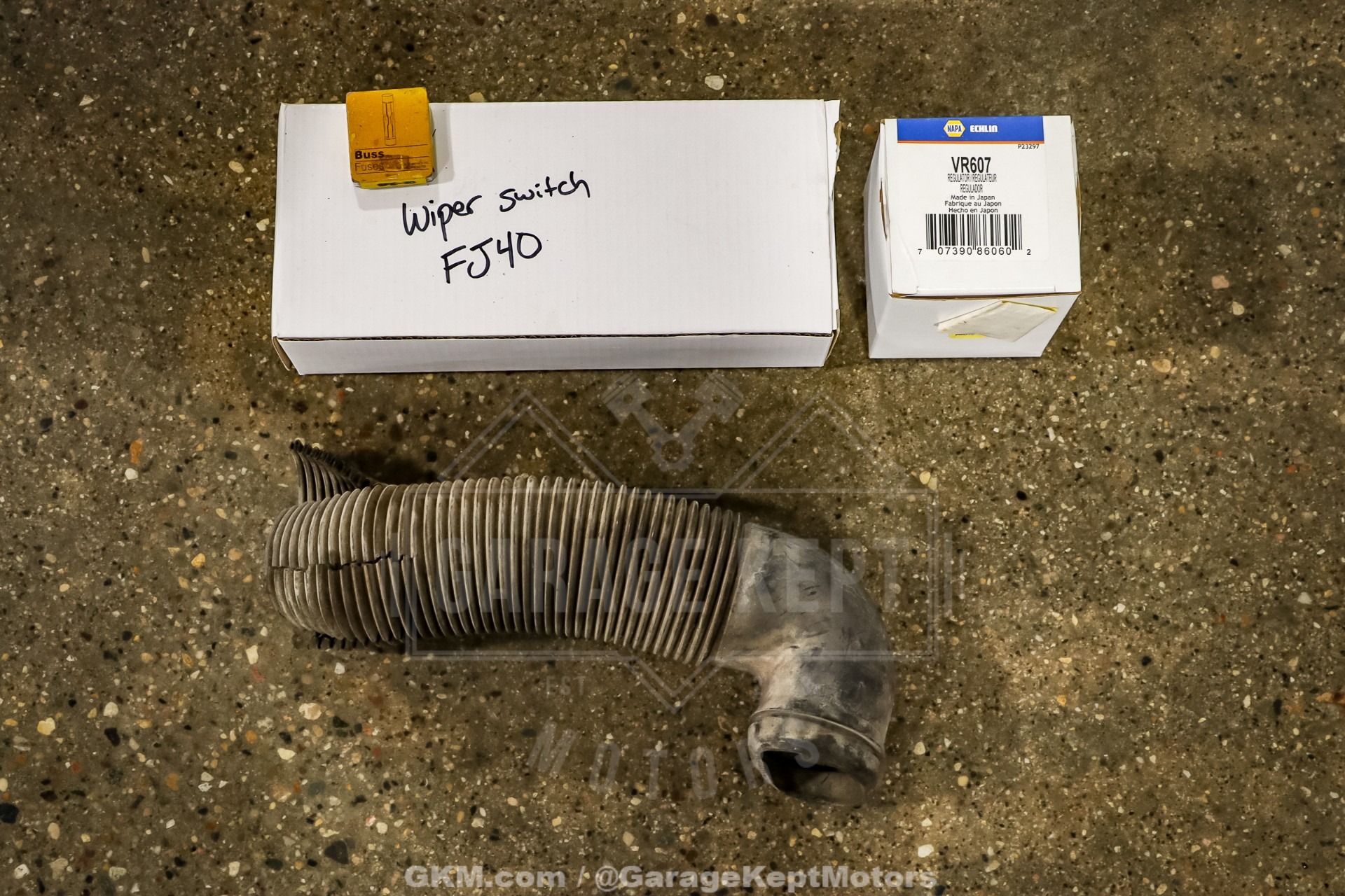 1977 Toyota Land Cruiser FJ40