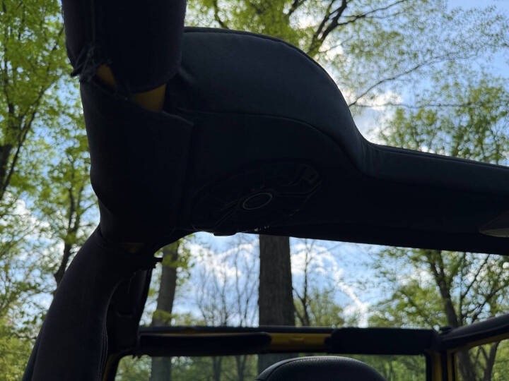 2002 Jeep Wrangler SE