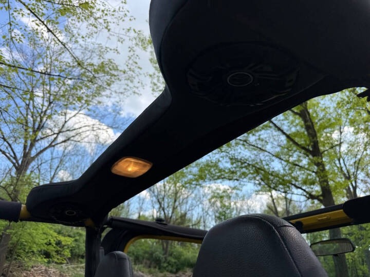 2002 Jeep Wrangler SE