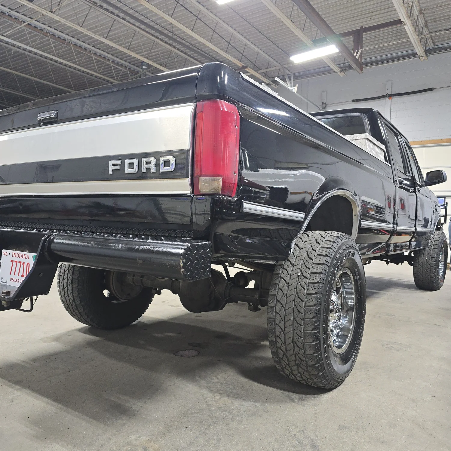 1995 Ford F-350 XLT