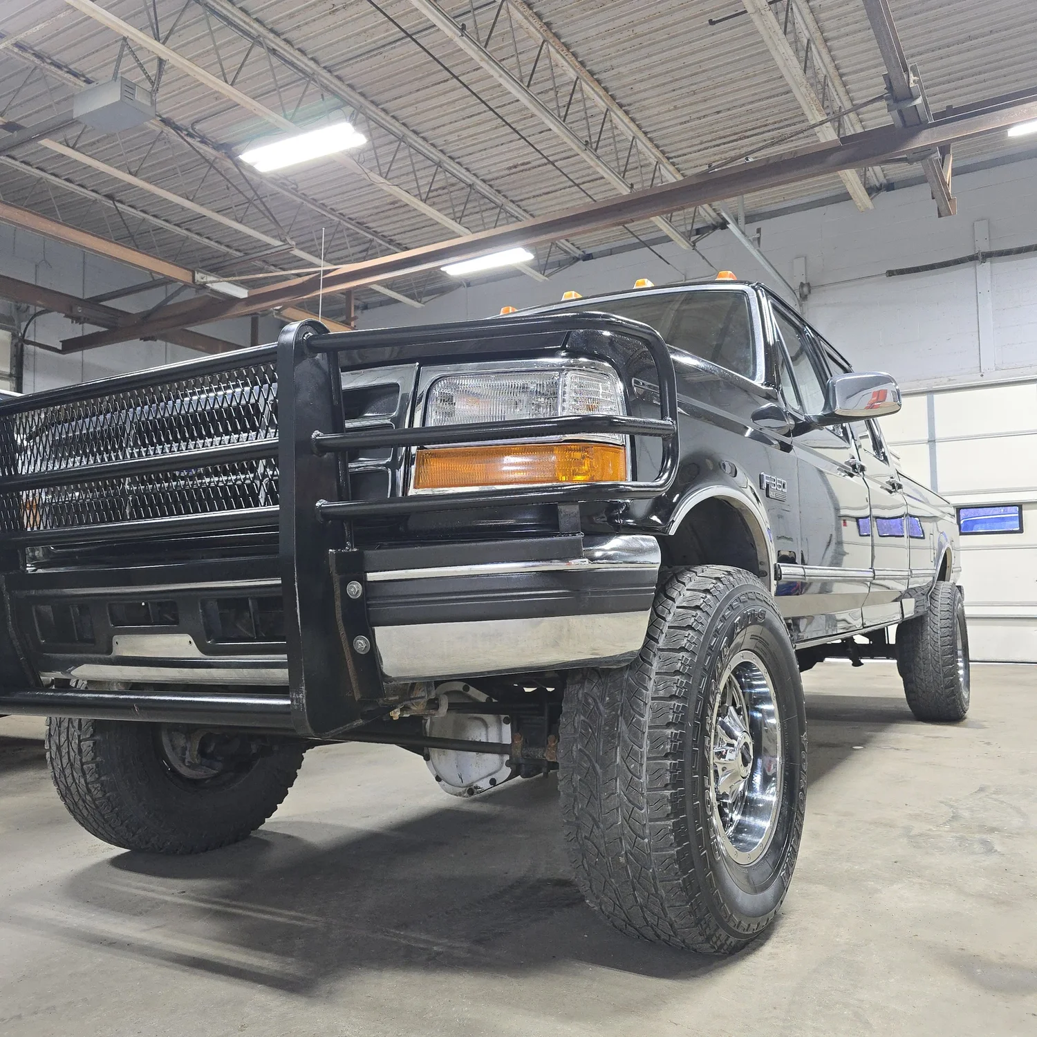 1995 Ford F-350 XLT