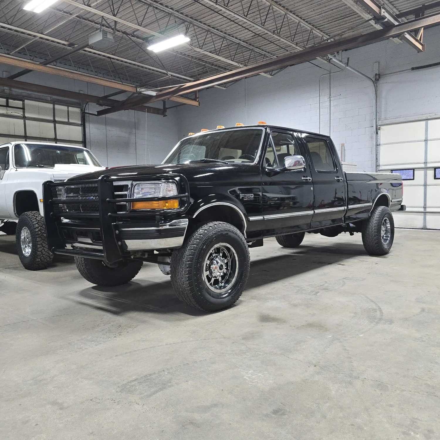  Ford F-350