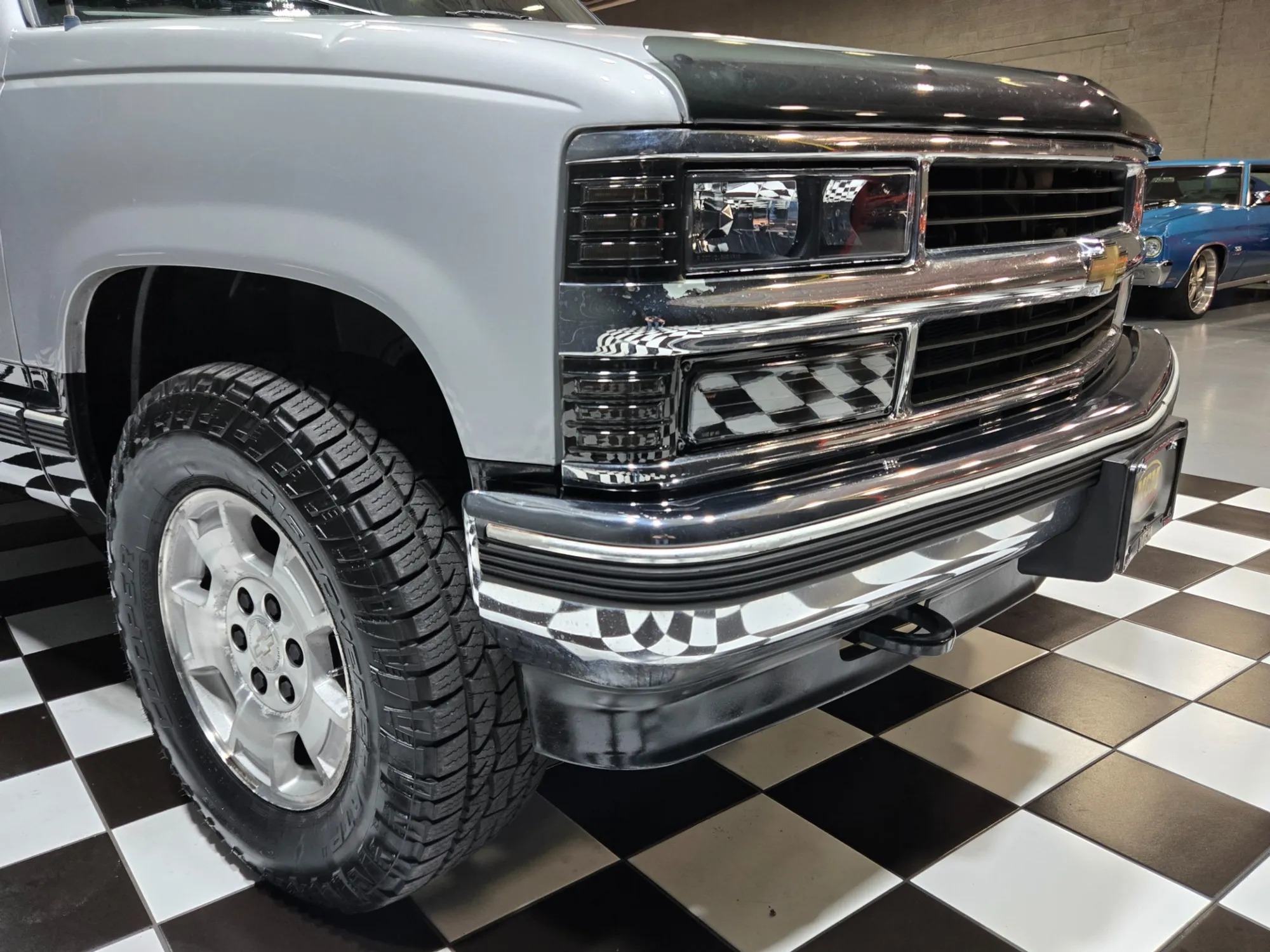 1995 Chevrolet Tahoe LS