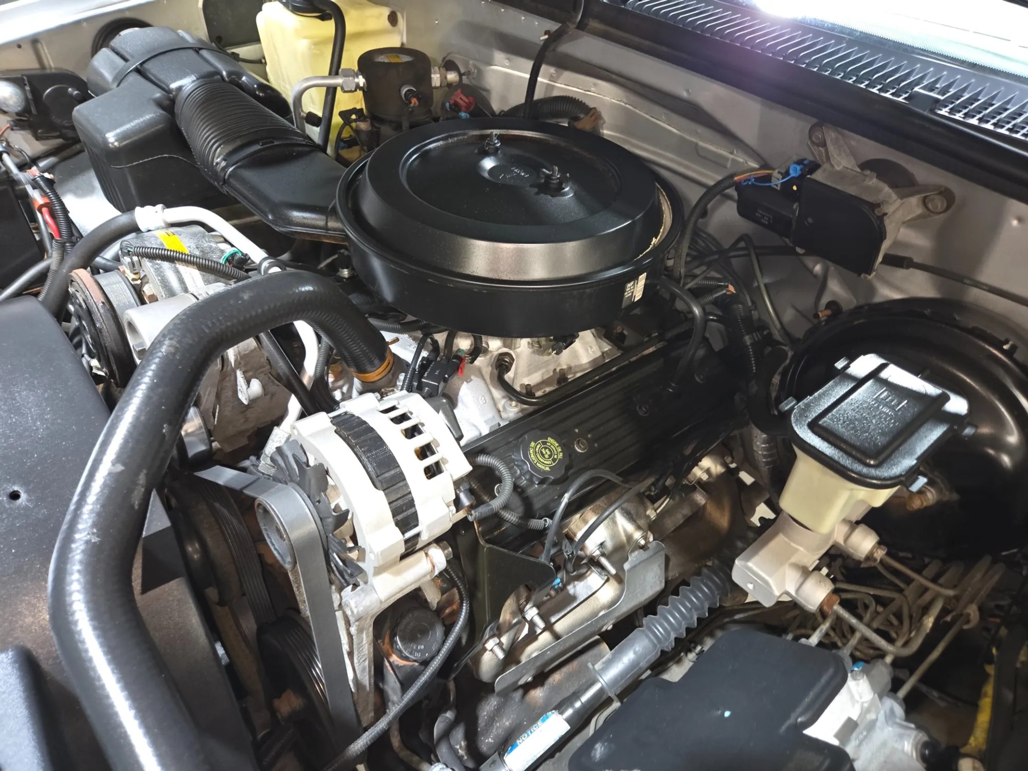 1995 Chevrolet Tahoe LS