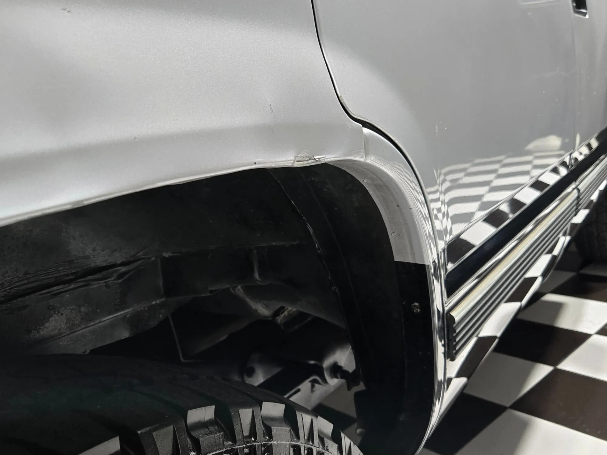 1995 Chevrolet Tahoe LS