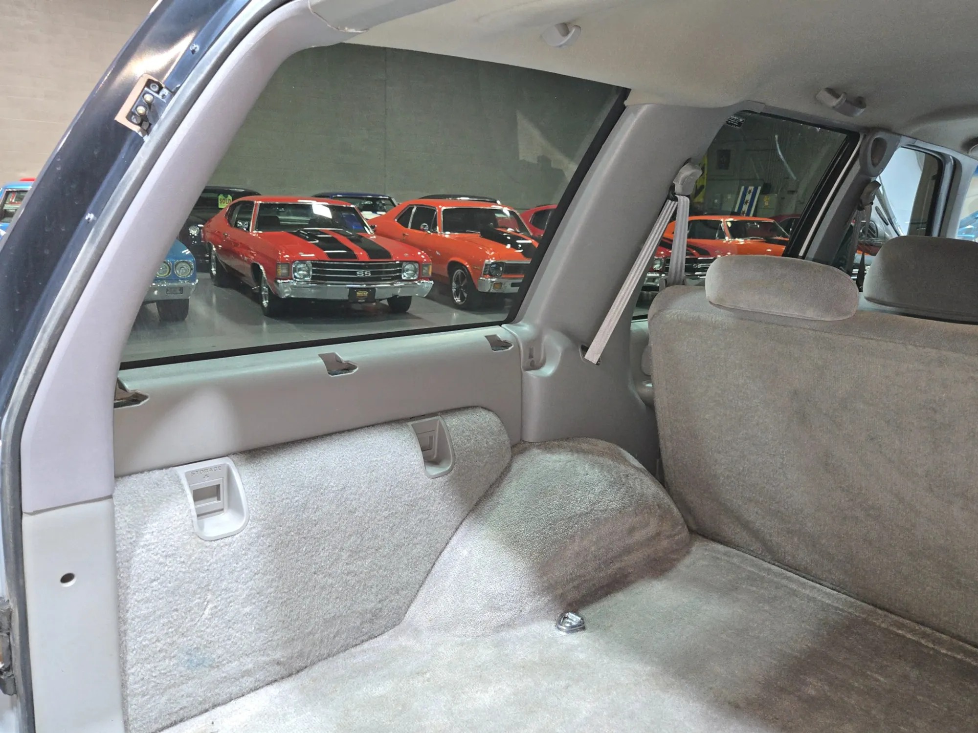 1995 Chevrolet Tahoe LS