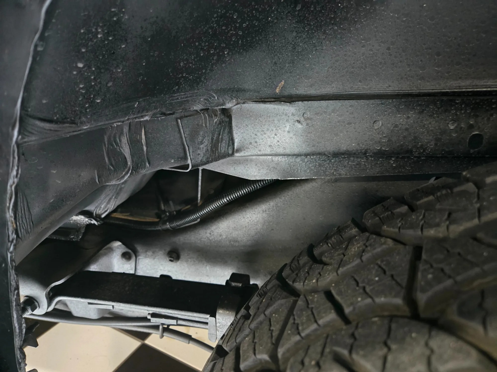 1995 Chevrolet Tahoe LS