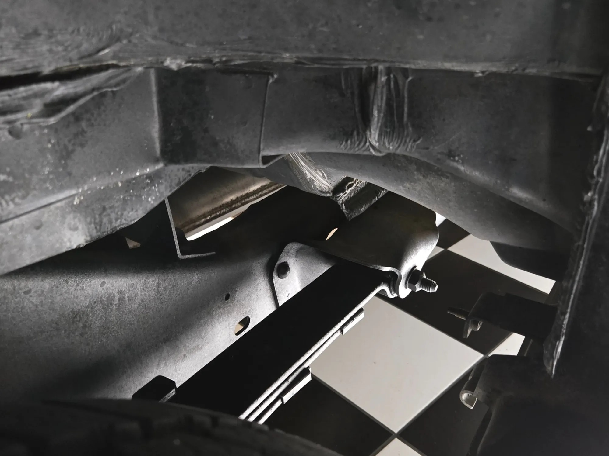 1995 Chevrolet Tahoe LS