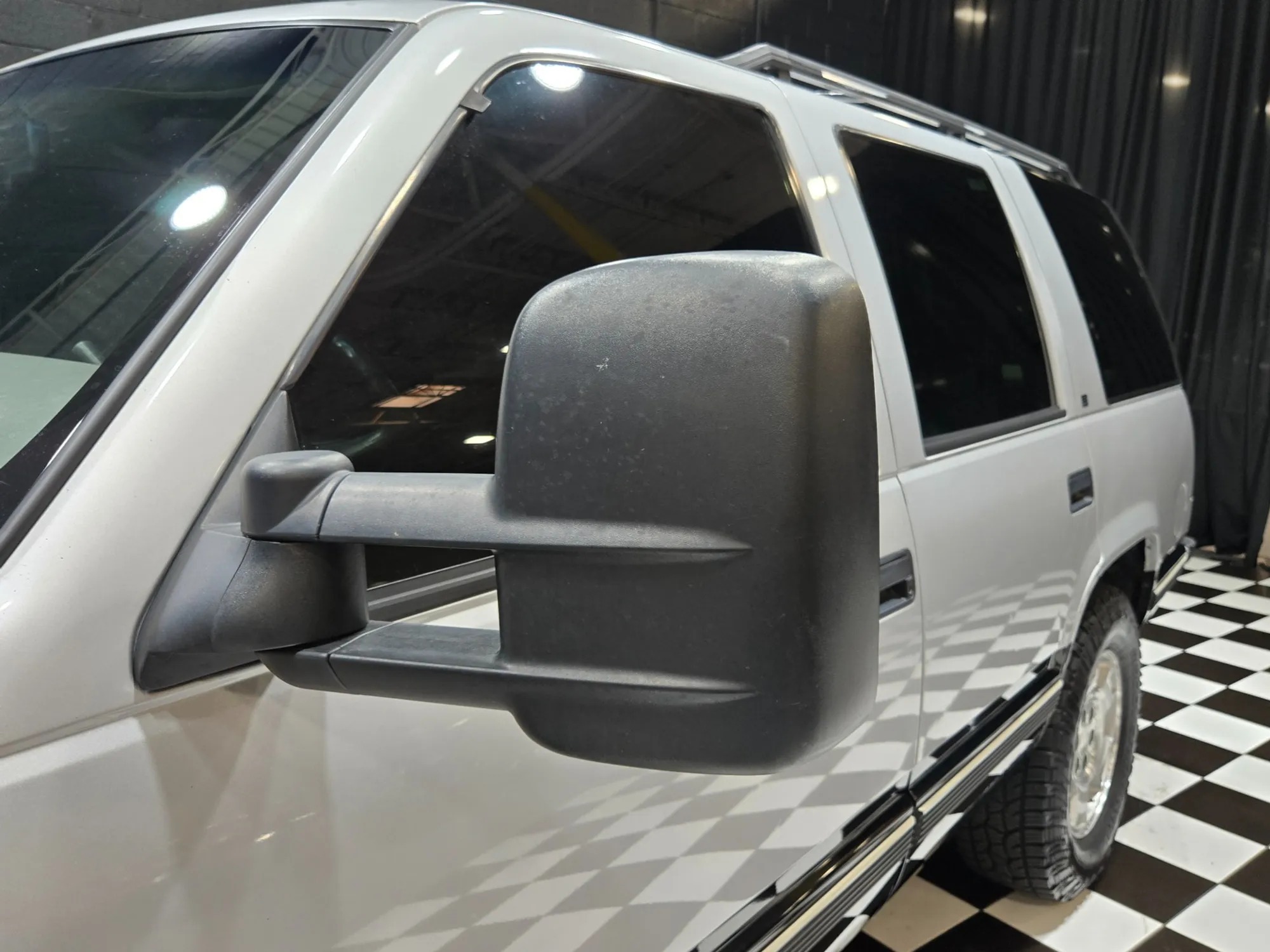 1995 Chevrolet Tahoe LS