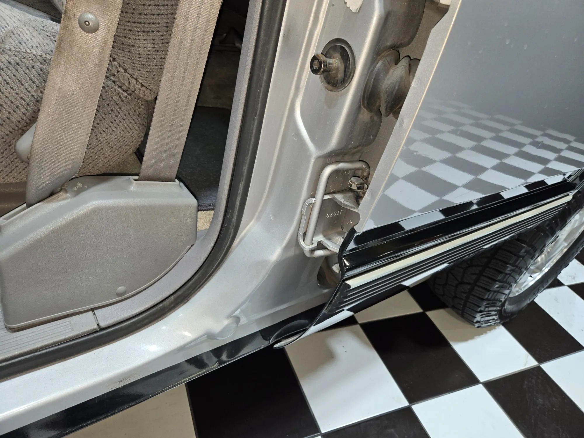 1995 Chevrolet Tahoe LS