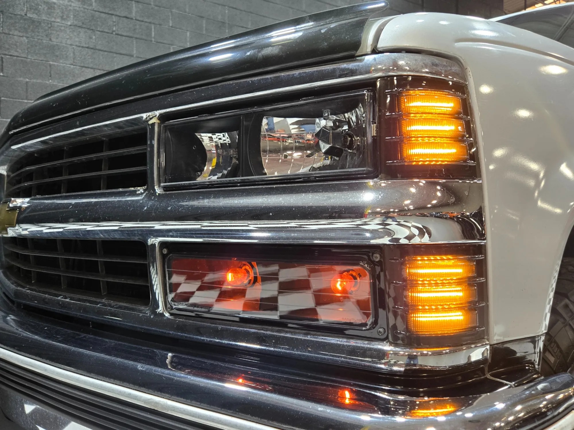 1995 Chevrolet Tahoe LS