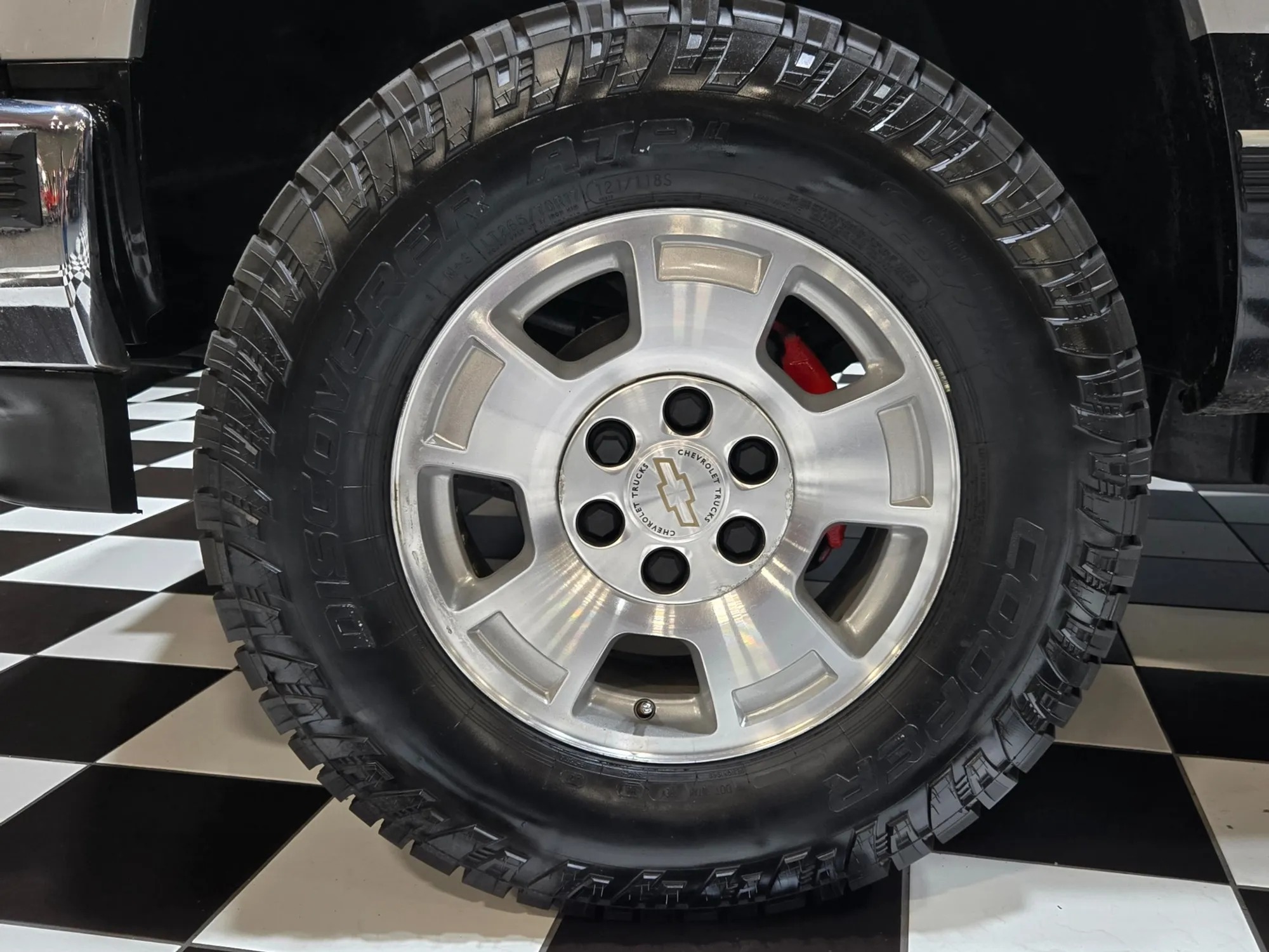 1995 Chevrolet Tahoe LS