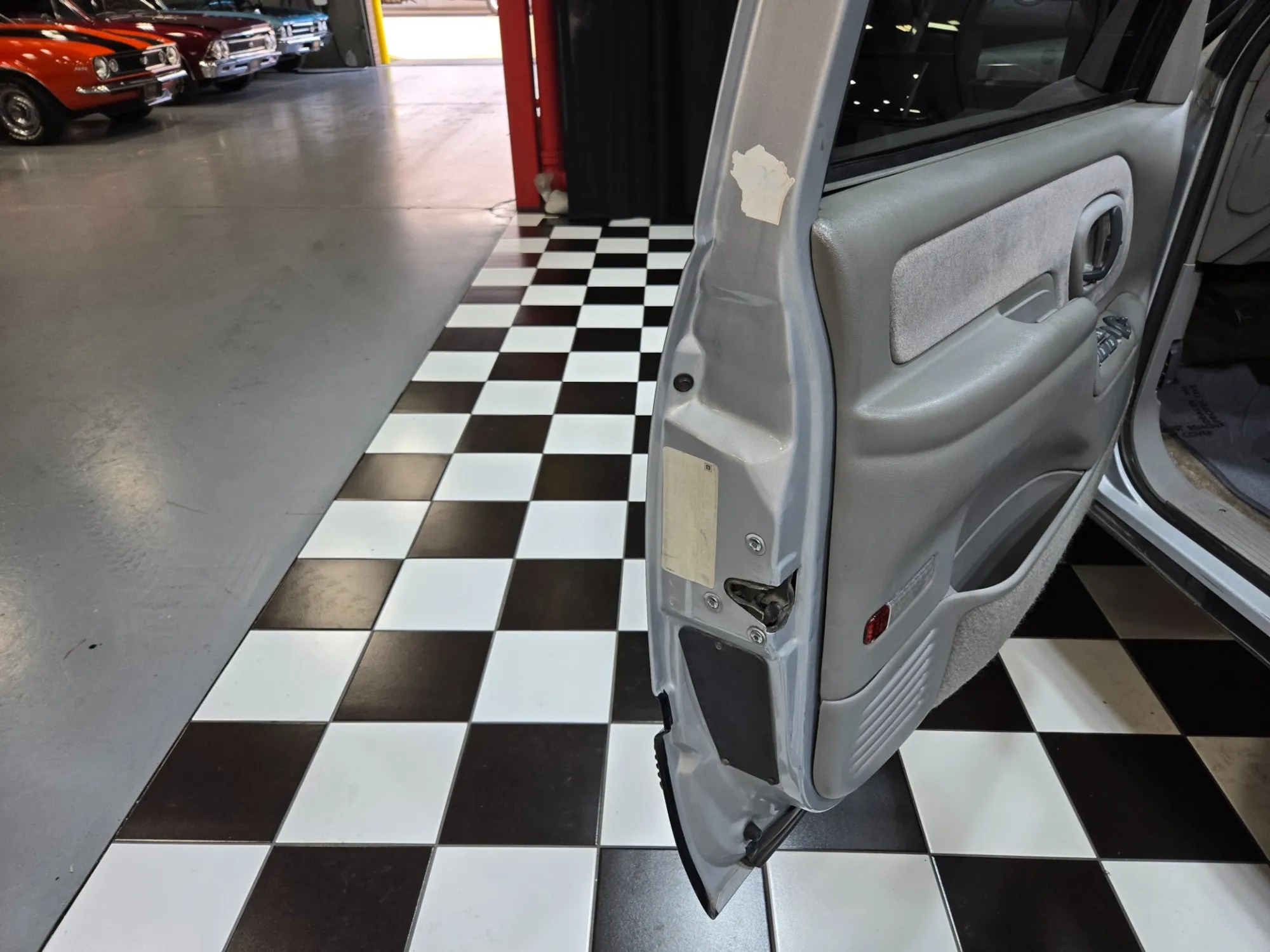 1995 Chevrolet Tahoe LS