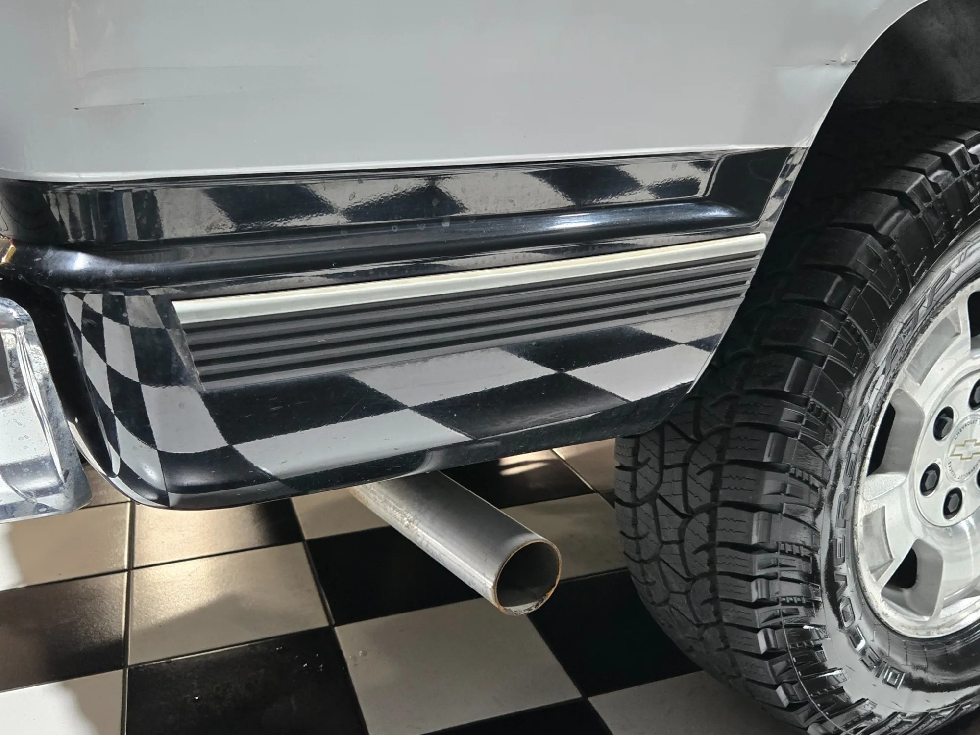 1995 Chevrolet Tahoe LS