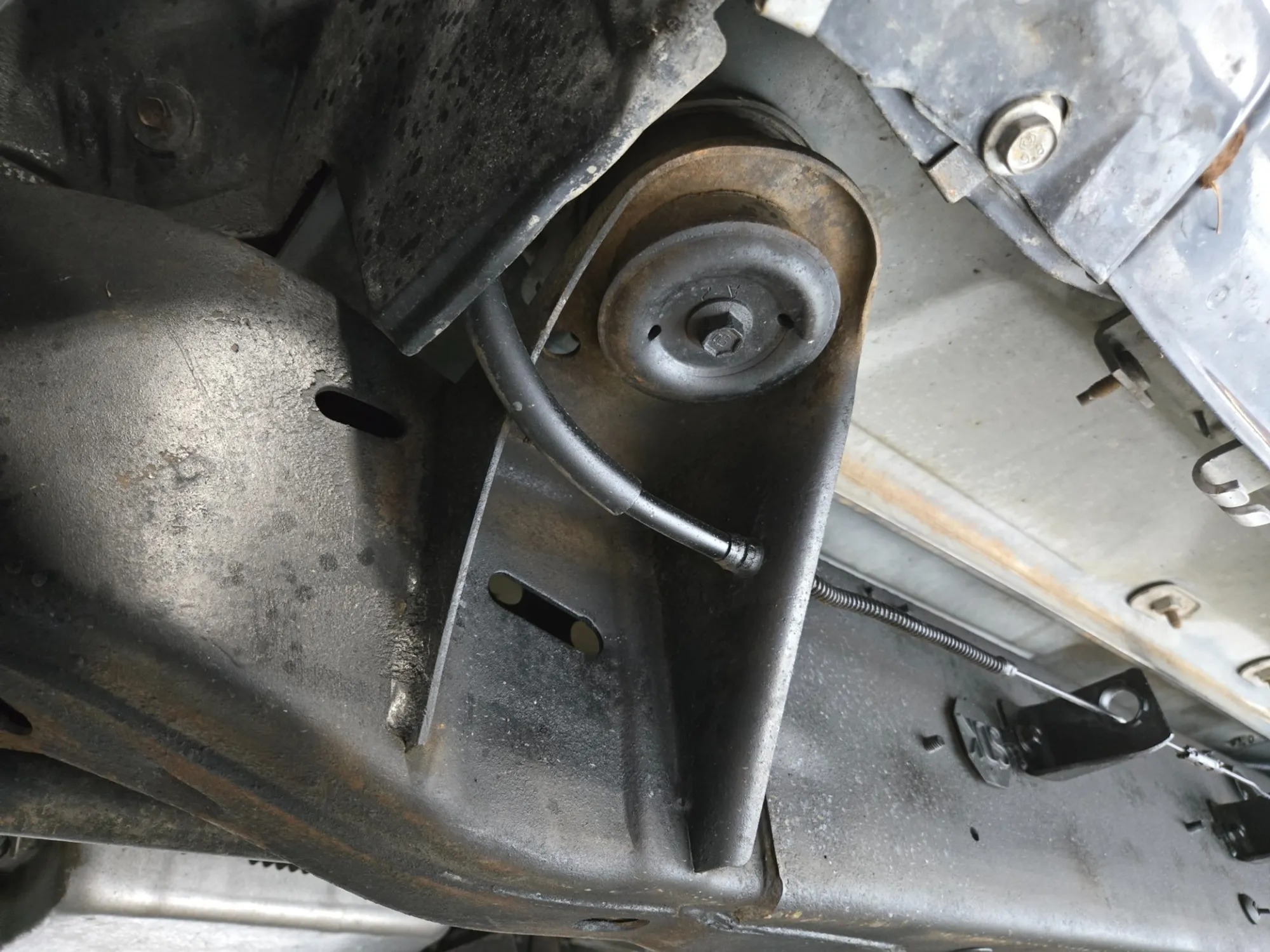 1995 Chevrolet Tahoe LS