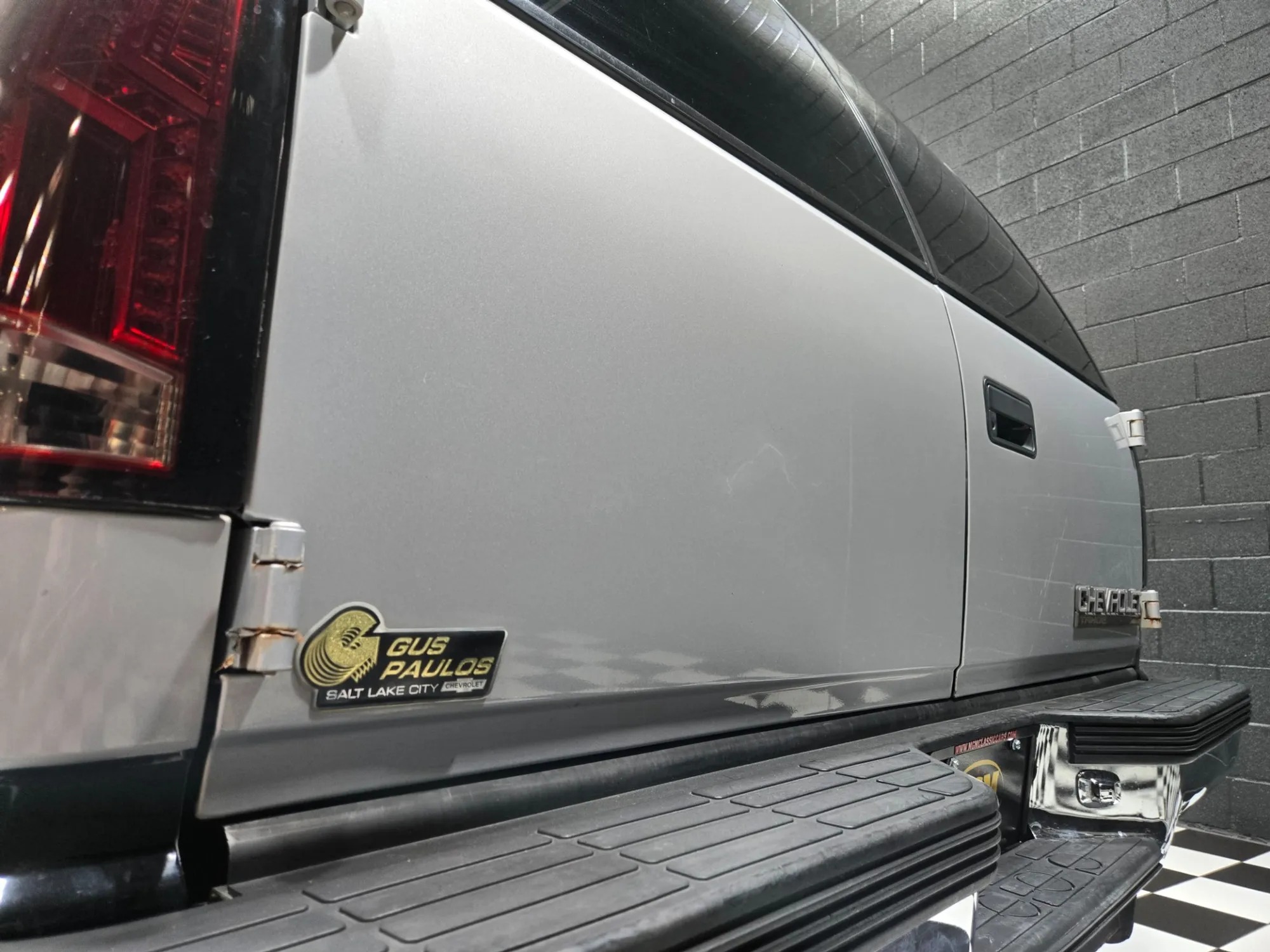 1995 Chevrolet Tahoe LS