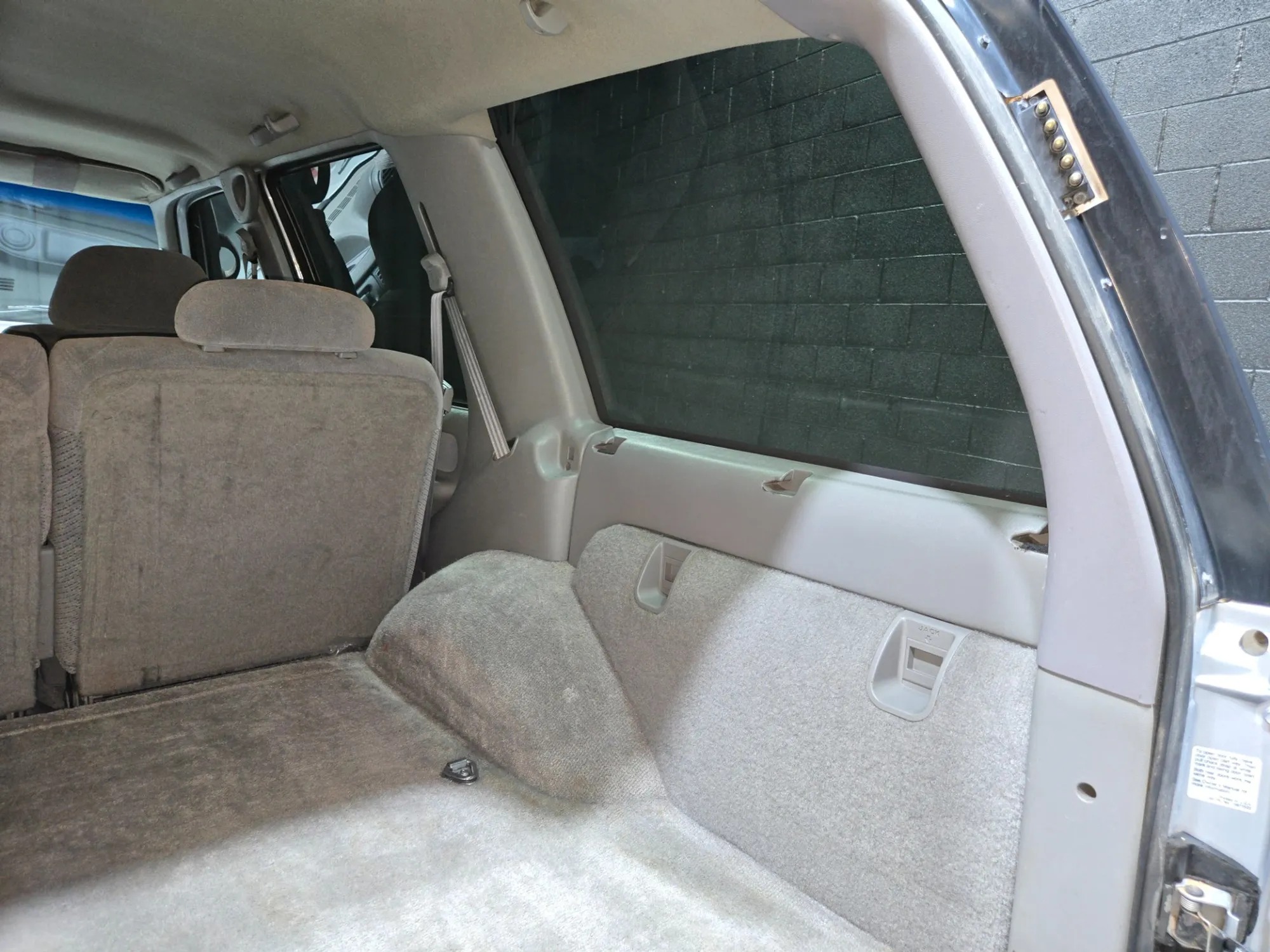 1995 Chevrolet Tahoe LS