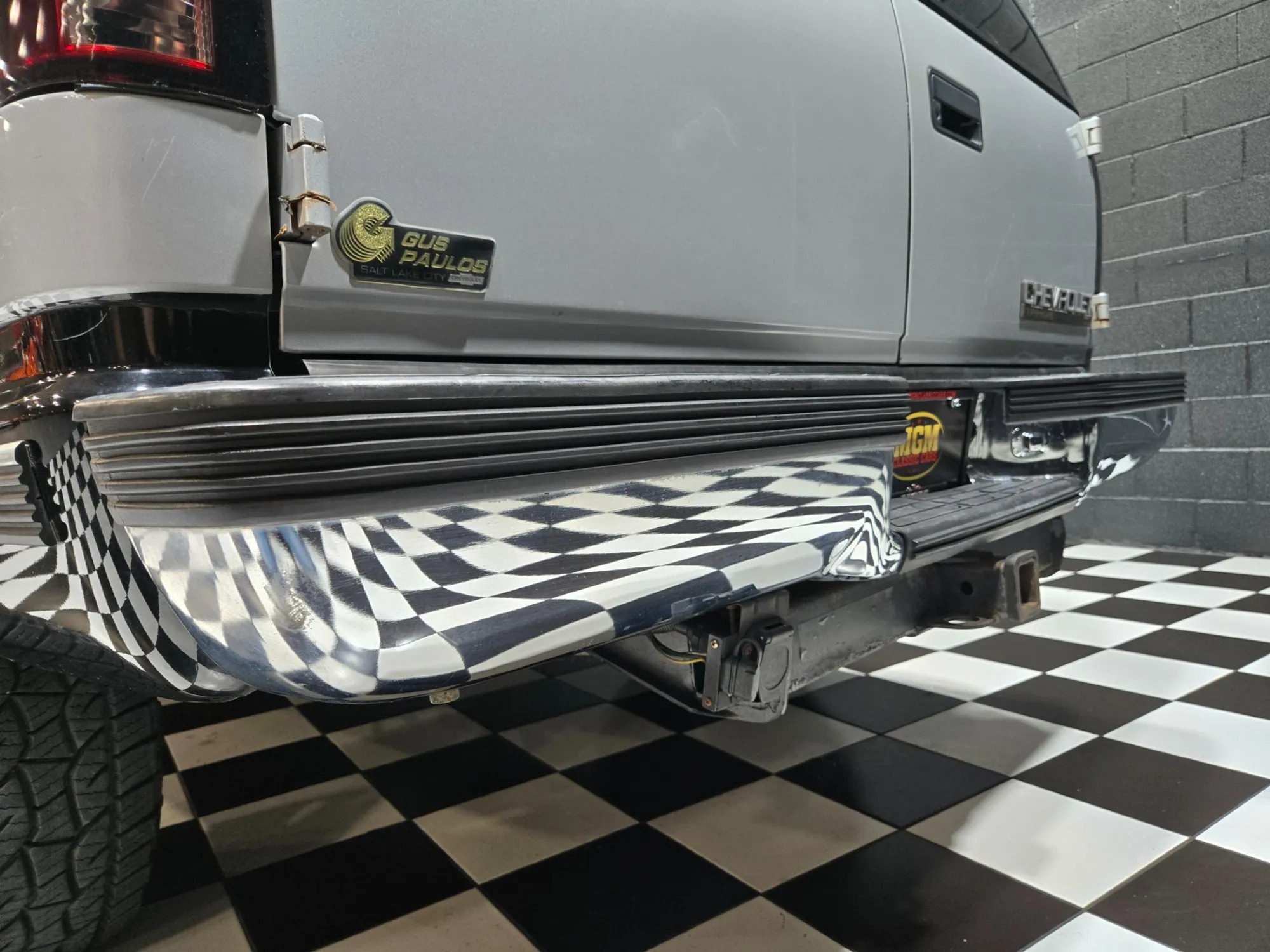 1995 Chevrolet Tahoe LS