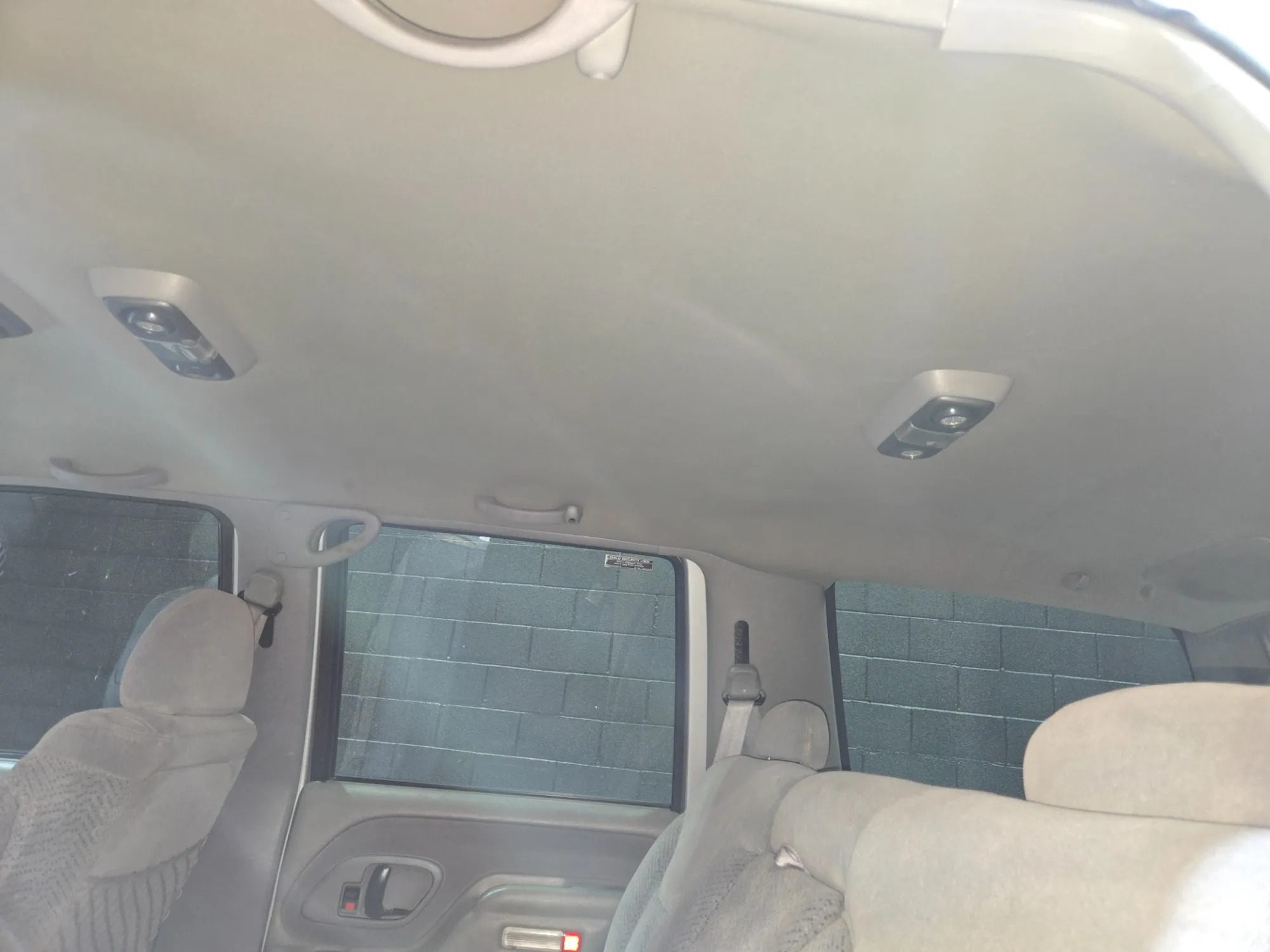 1995 Chevrolet Tahoe LS