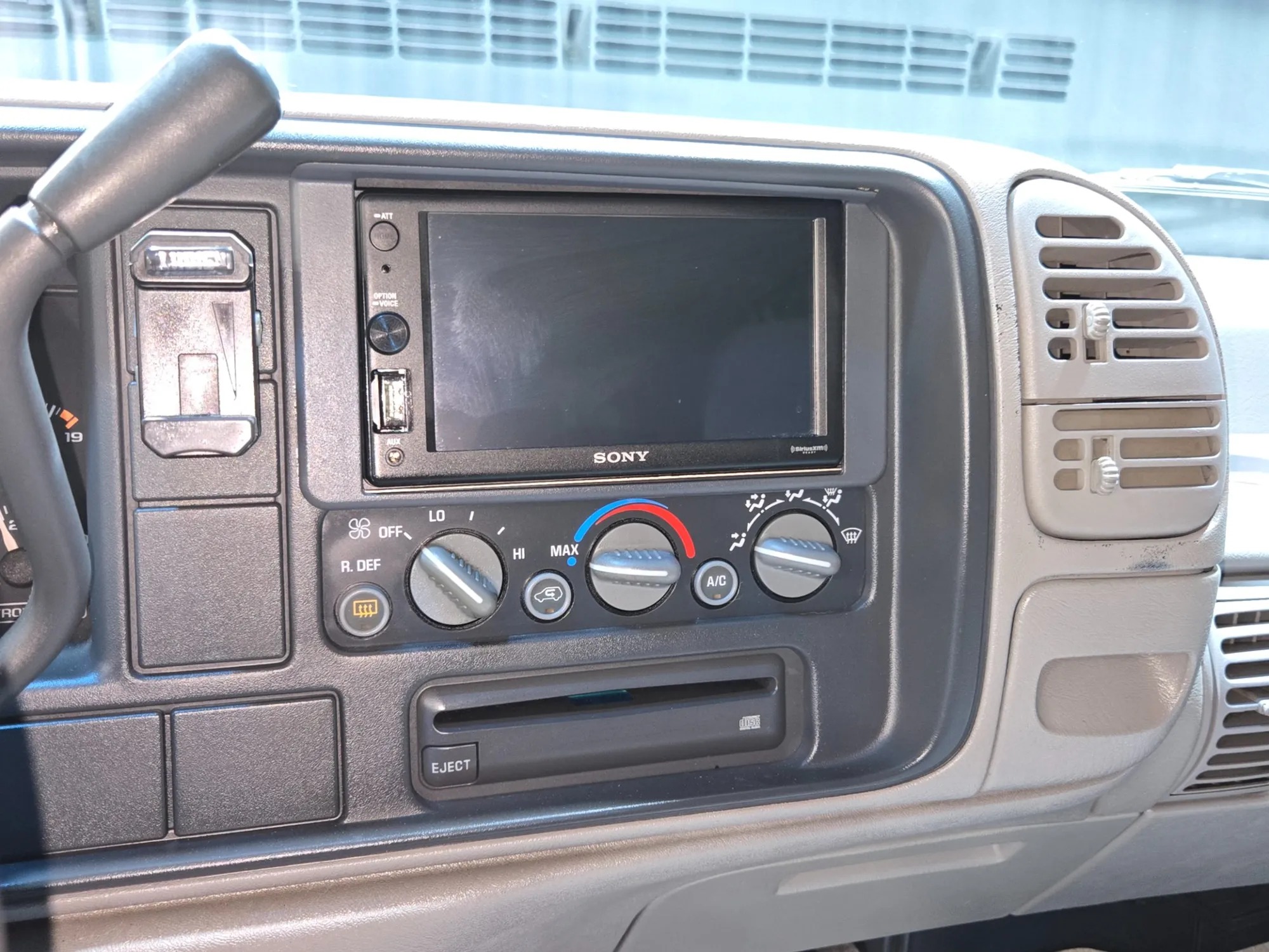 1995 Chevrolet Tahoe LS