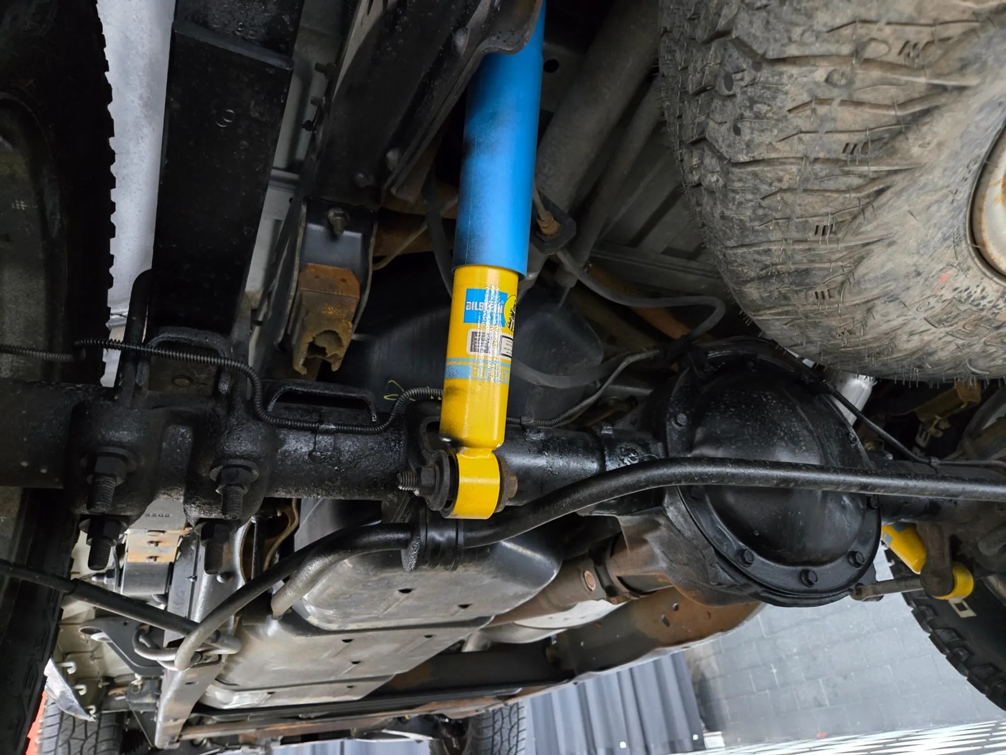 1995 Chevrolet Tahoe LS