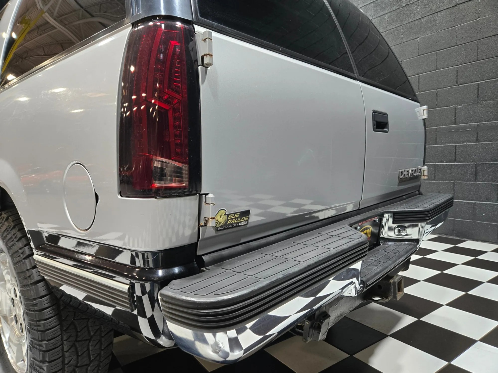 1995 Chevrolet Tahoe LS