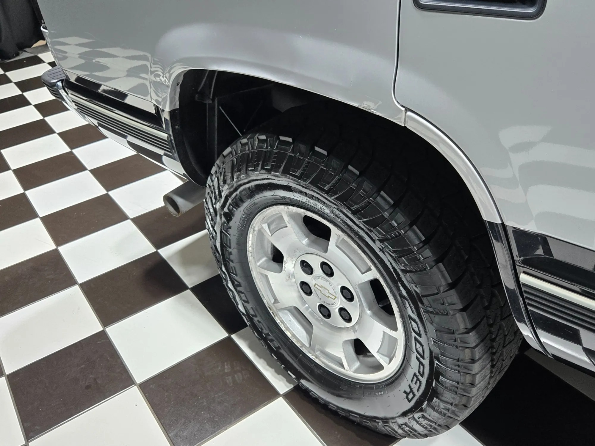 1995 Chevrolet Tahoe LS