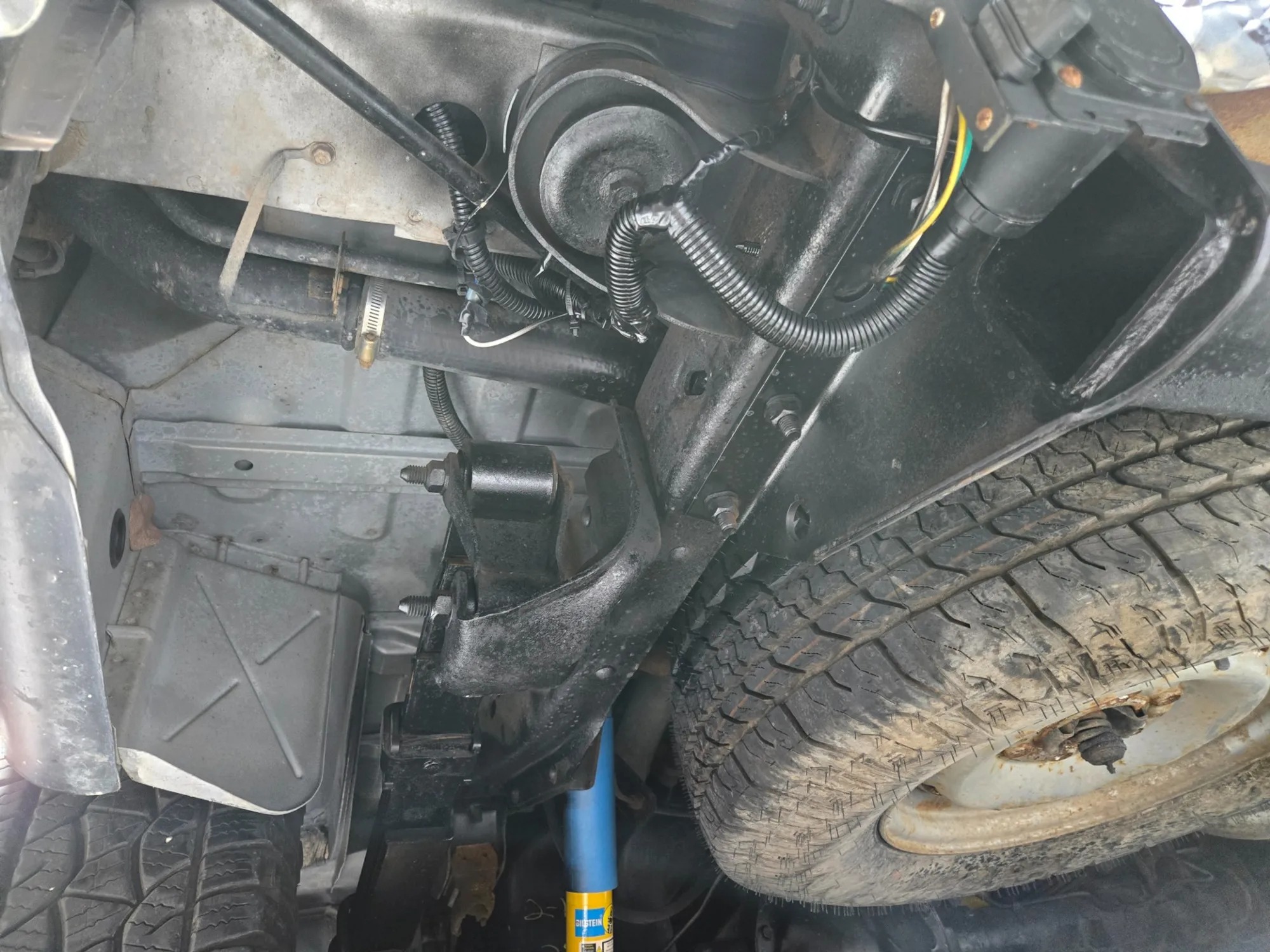 1995 Chevrolet Tahoe LS