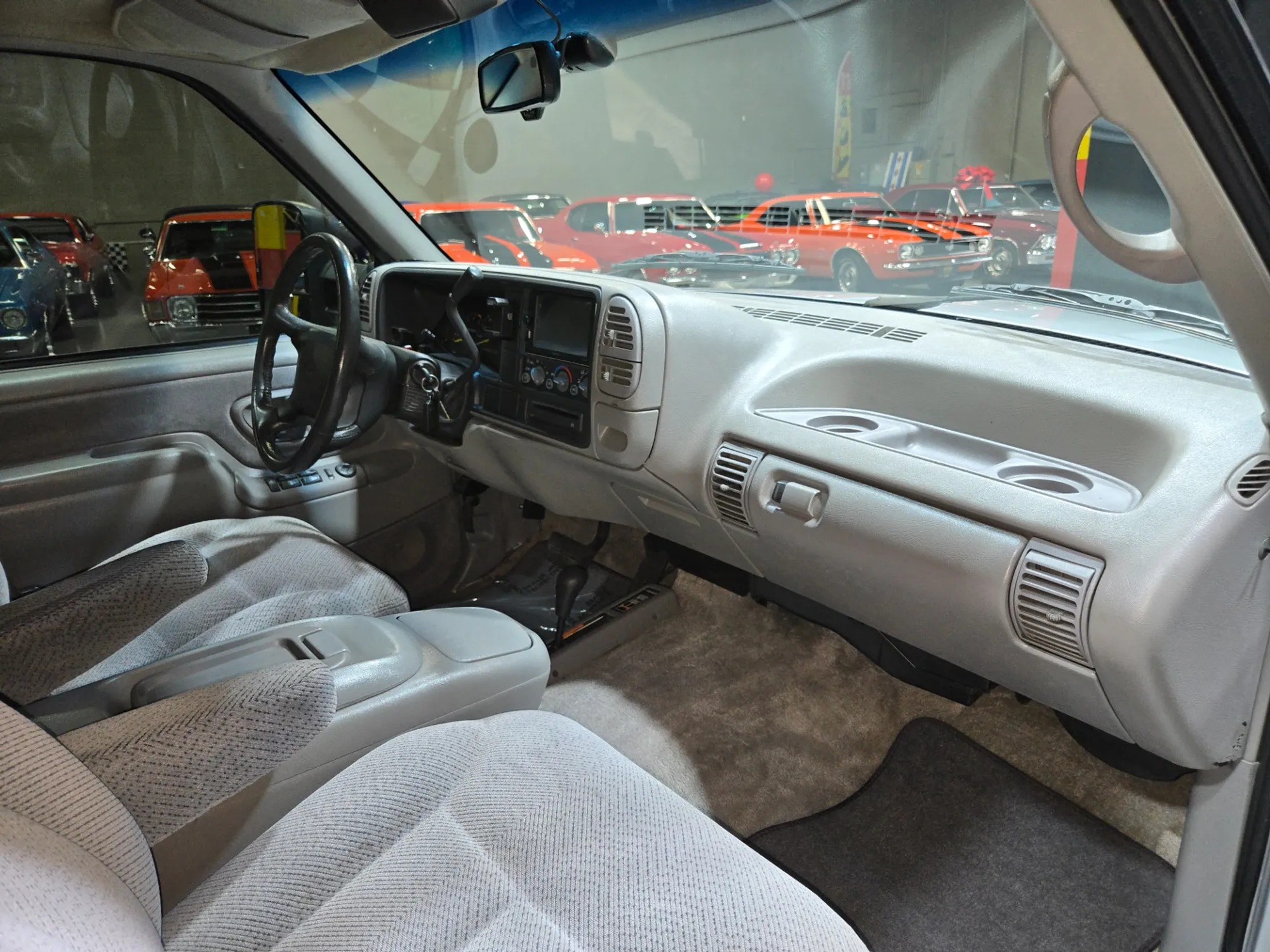 1995 Chevrolet Tahoe LS