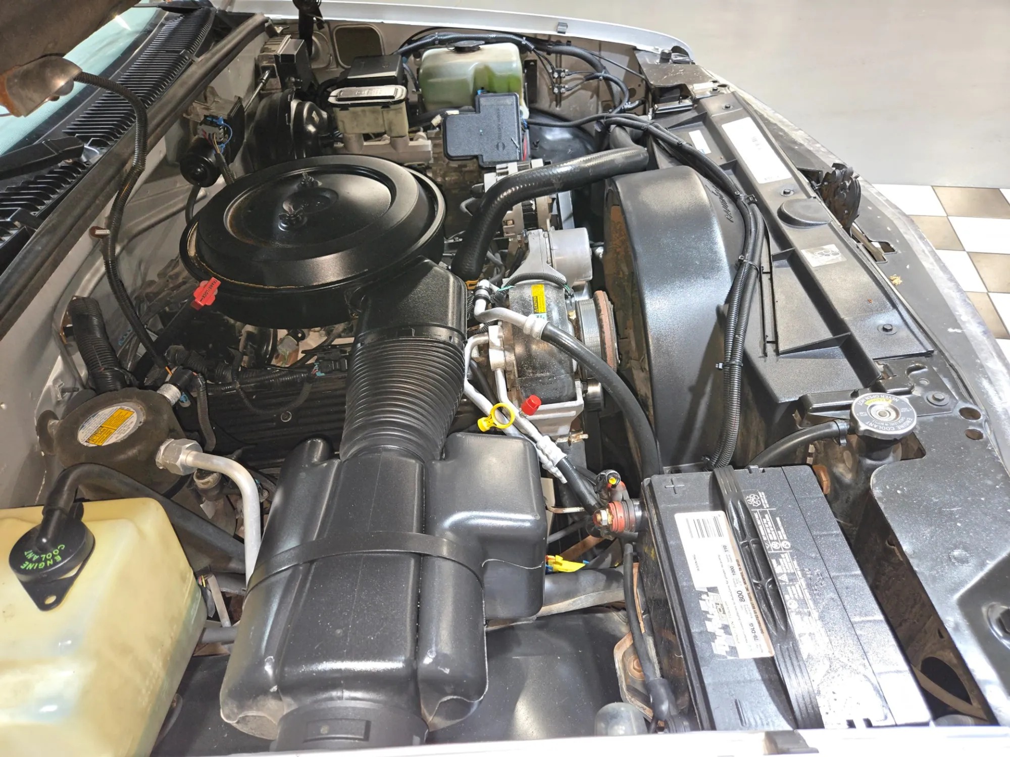 1995 Chevrolet Tahoe LS