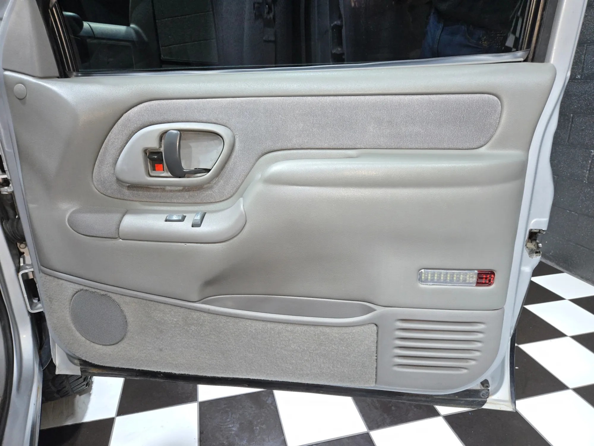 1995 Chevrolet Tahoe LS