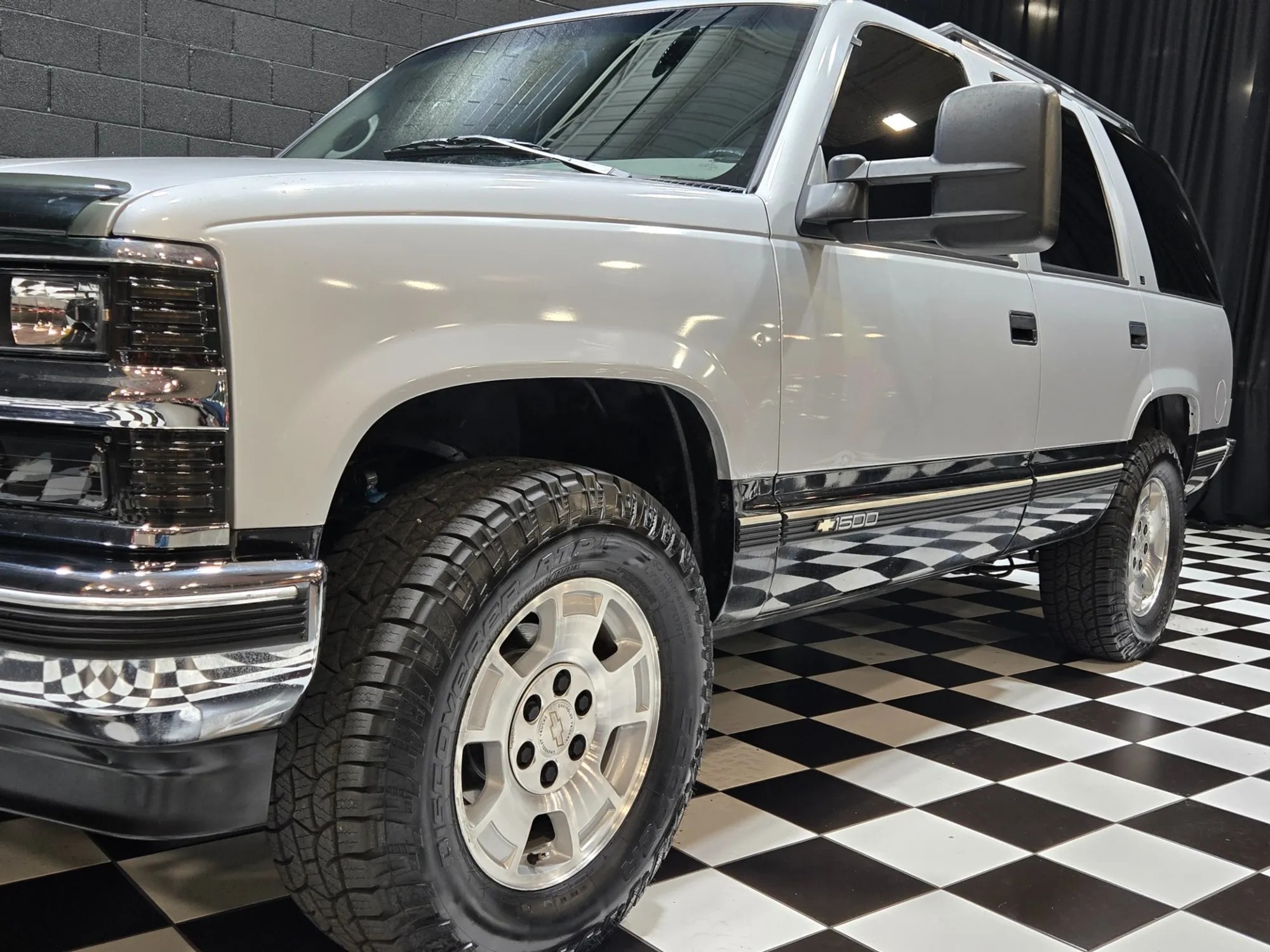 1995 Chevrolet Tahoe LS