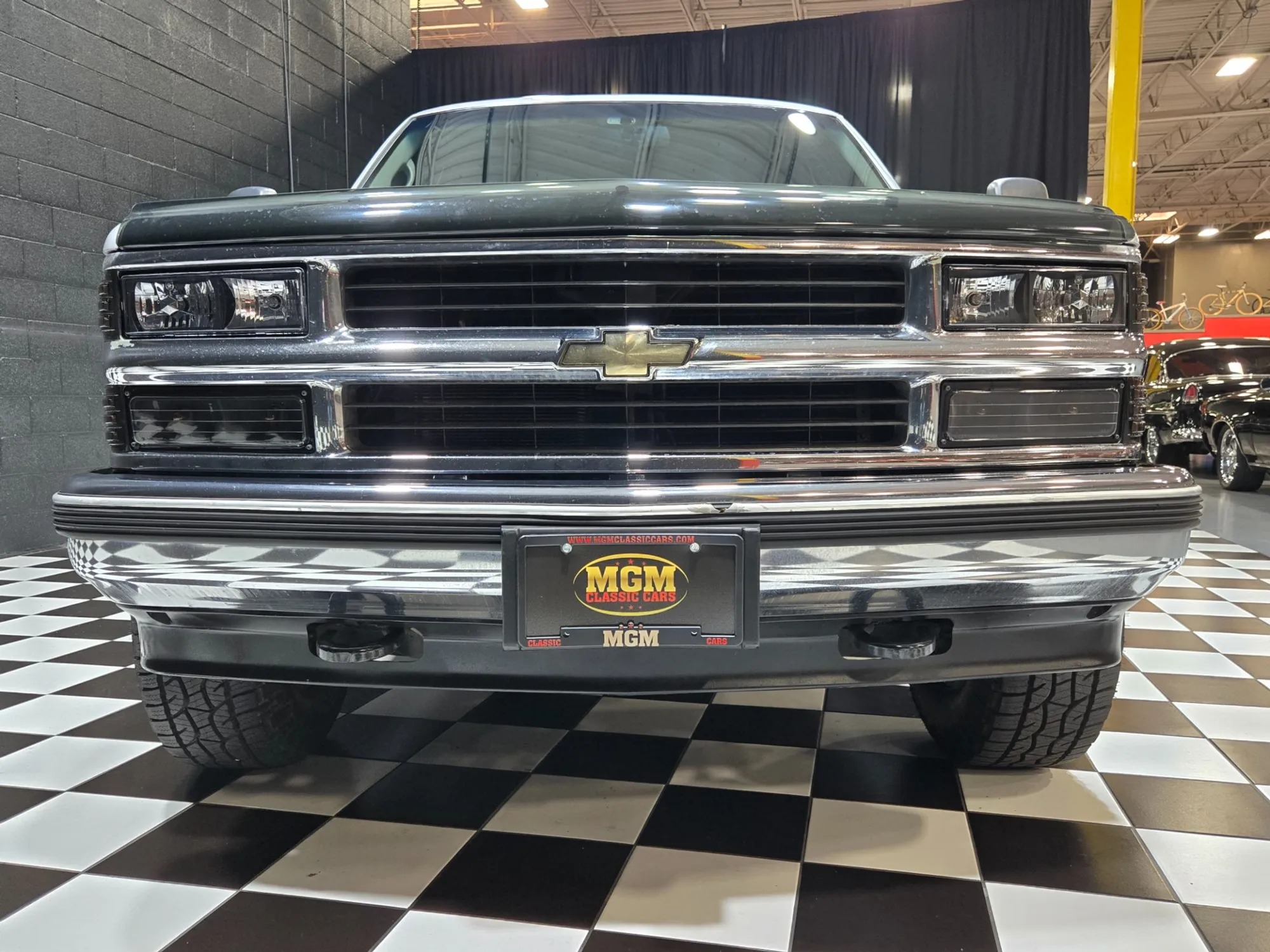 1995 Chevrolet Tahoe LS