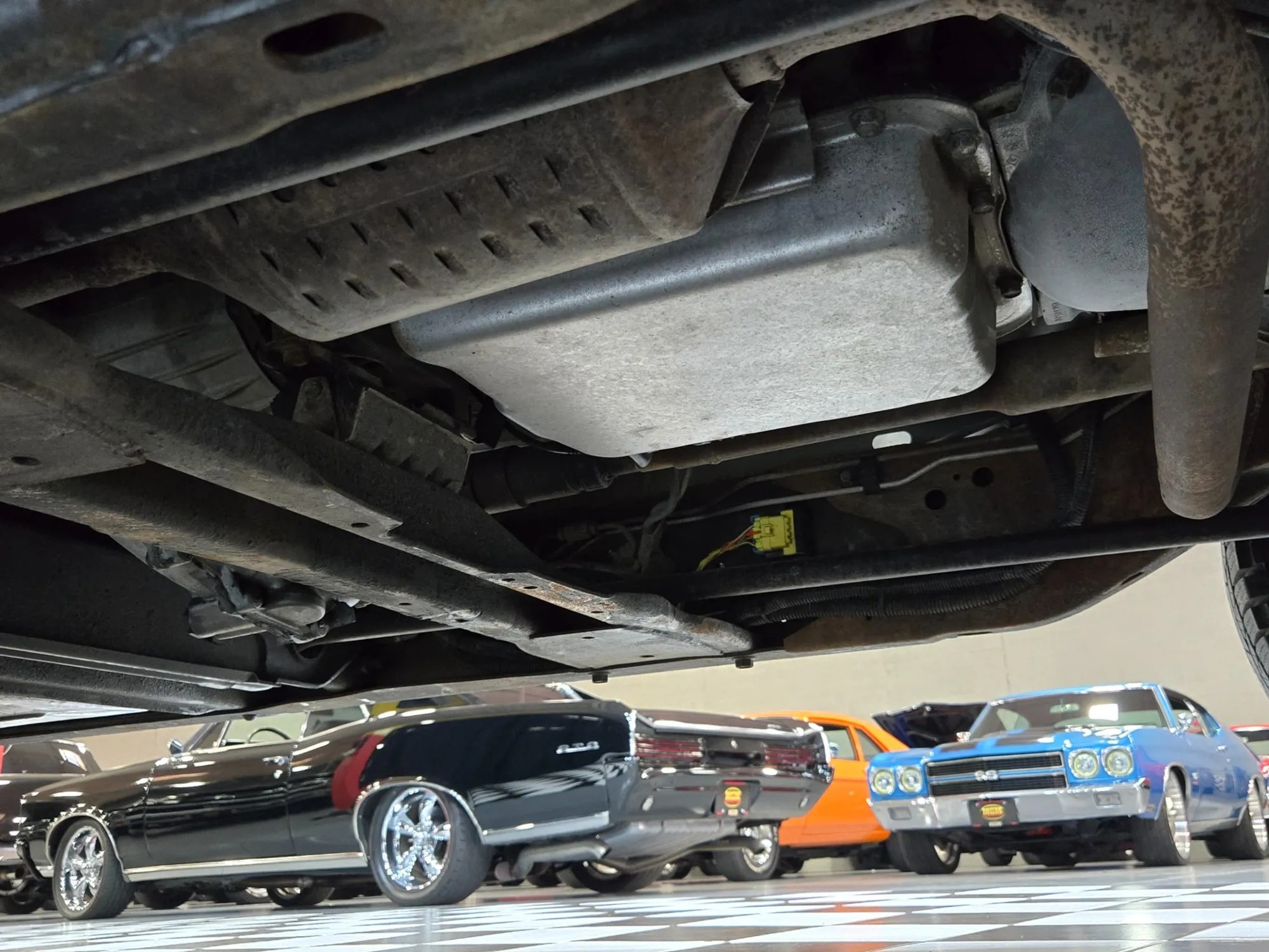 1995 Chevrolet Tahoe LS