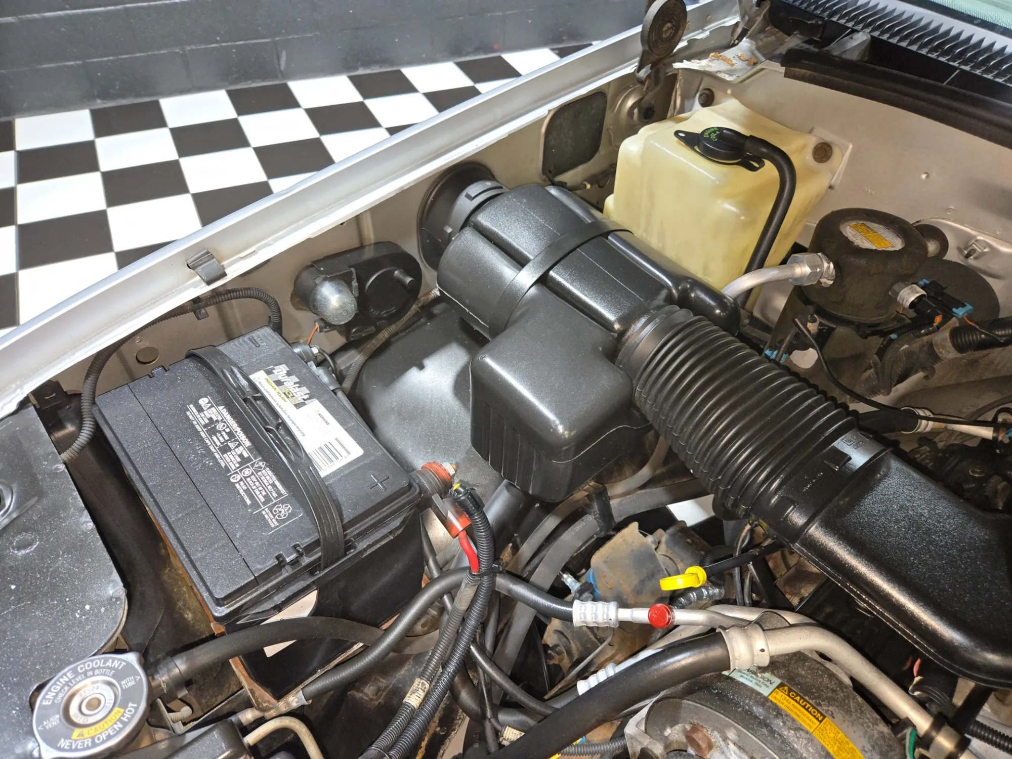 1995 Chevrolet Tahoe LS