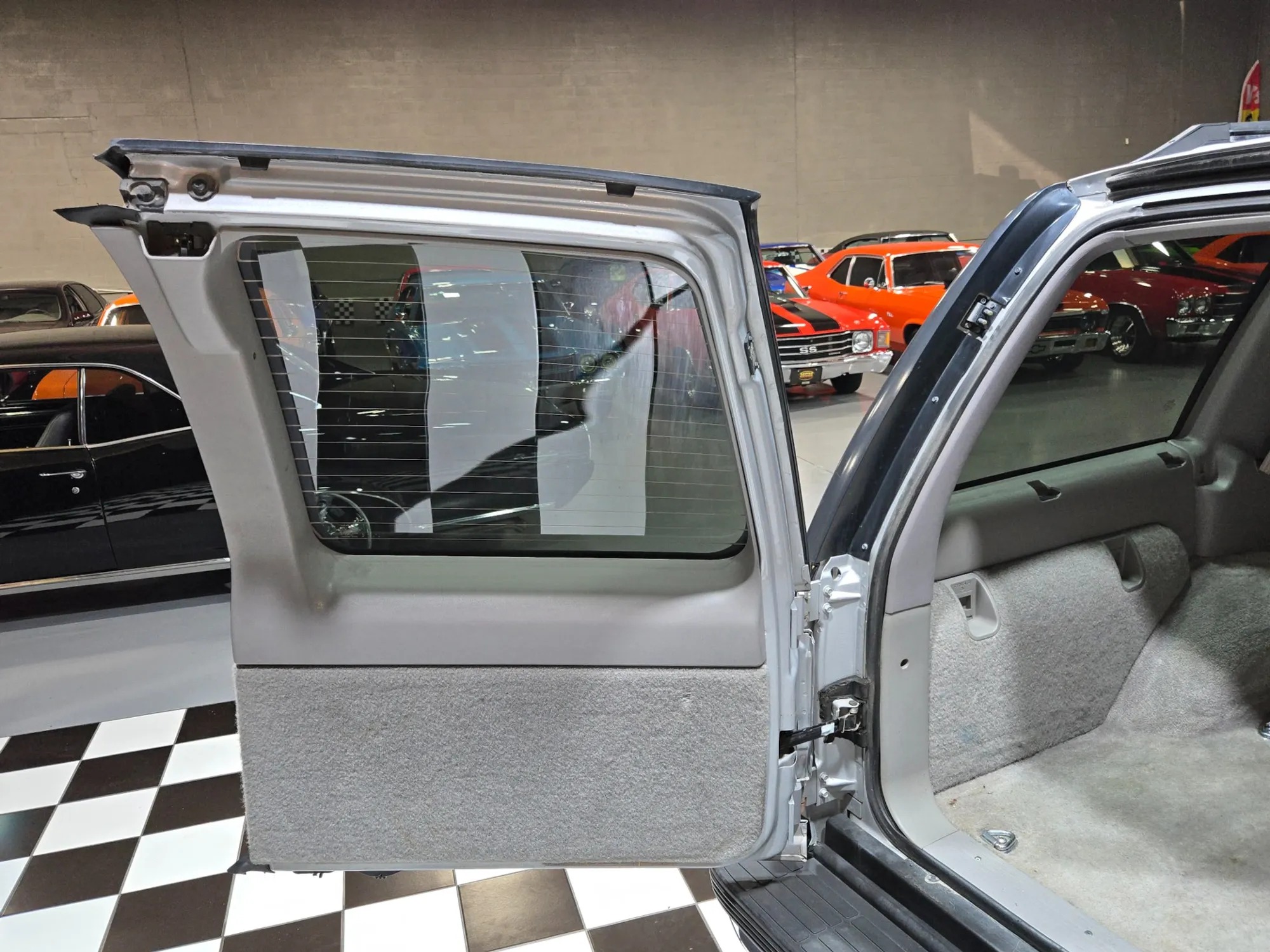 1995 Chevrolet Tahoe LS