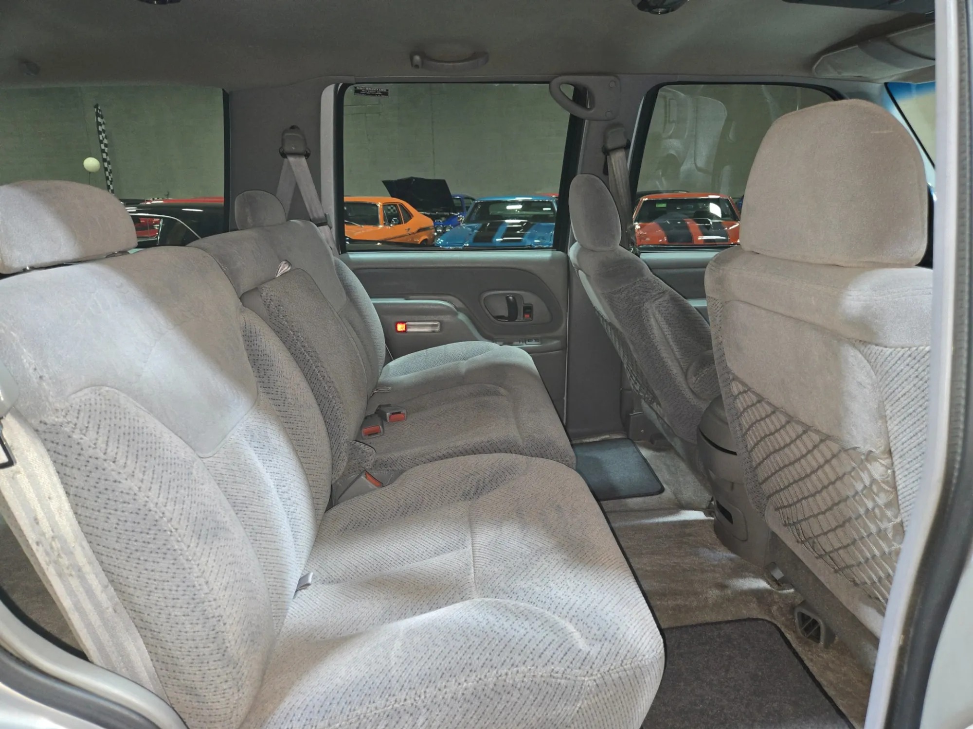 1995 Chevrolet Tahoe LS